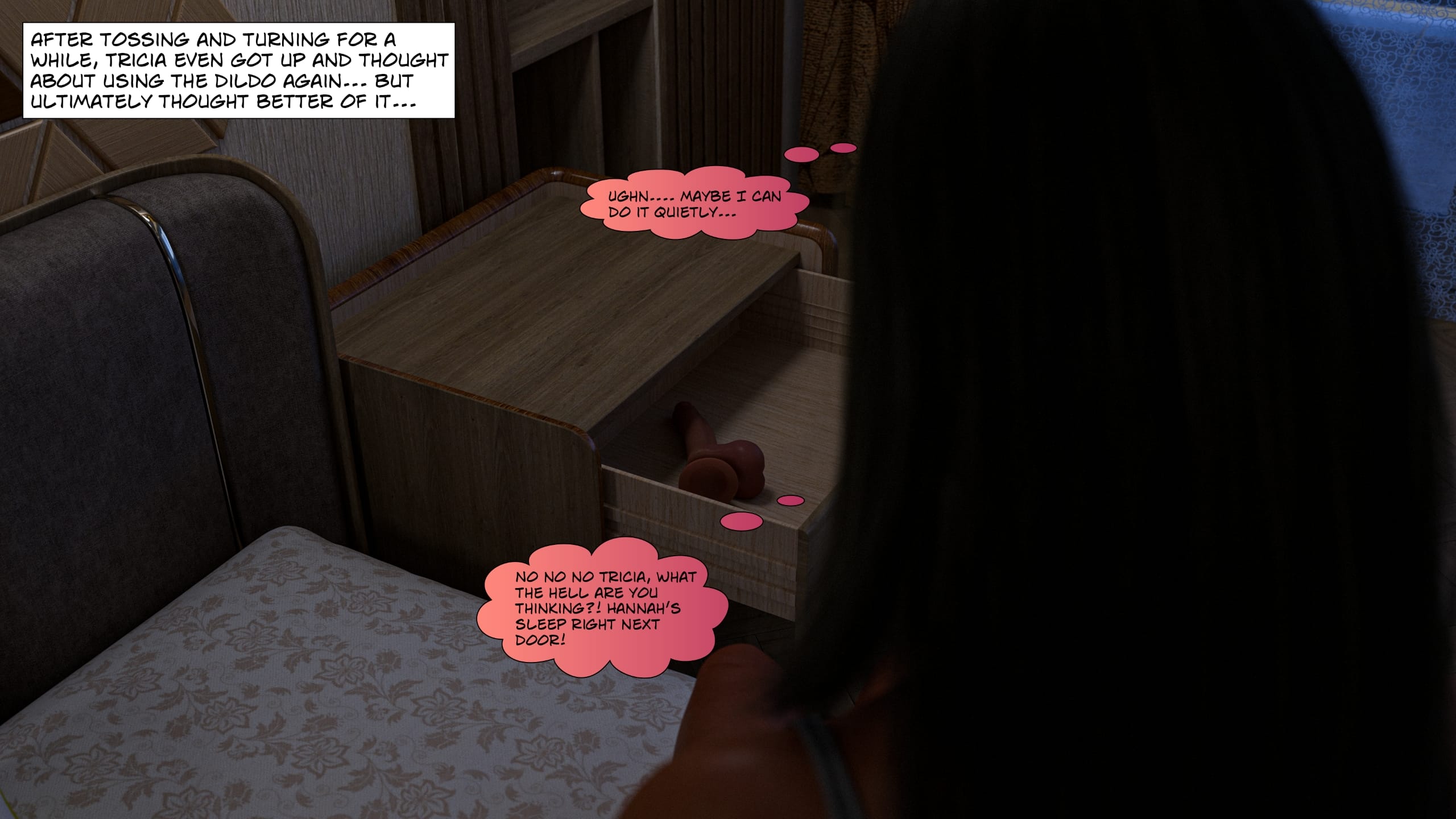 Tales From Belmona [Antalore42] Chapter 9 - Page 24