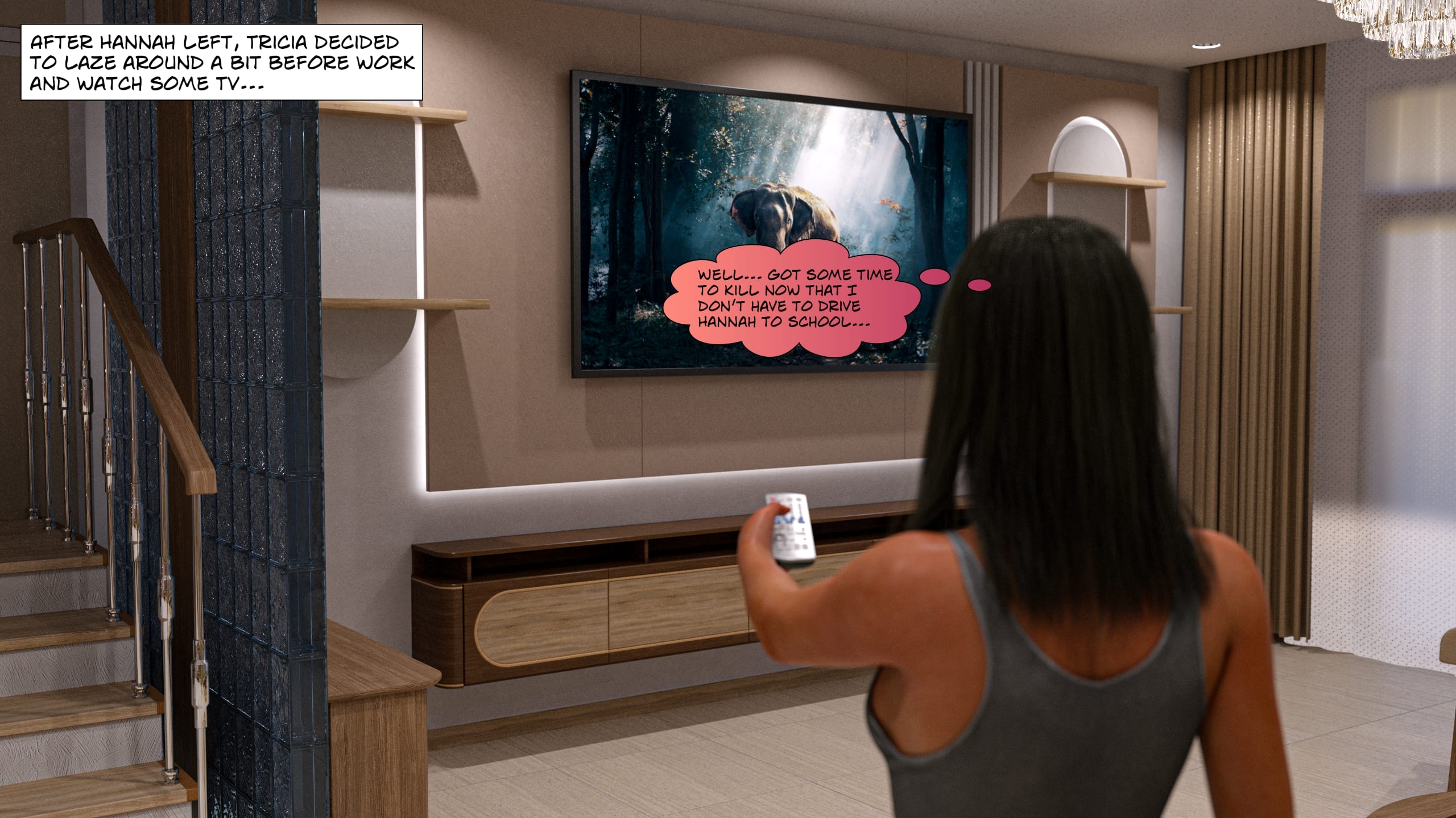 Tales From Belmona [Antalore42] Chapter 9 - Page 26