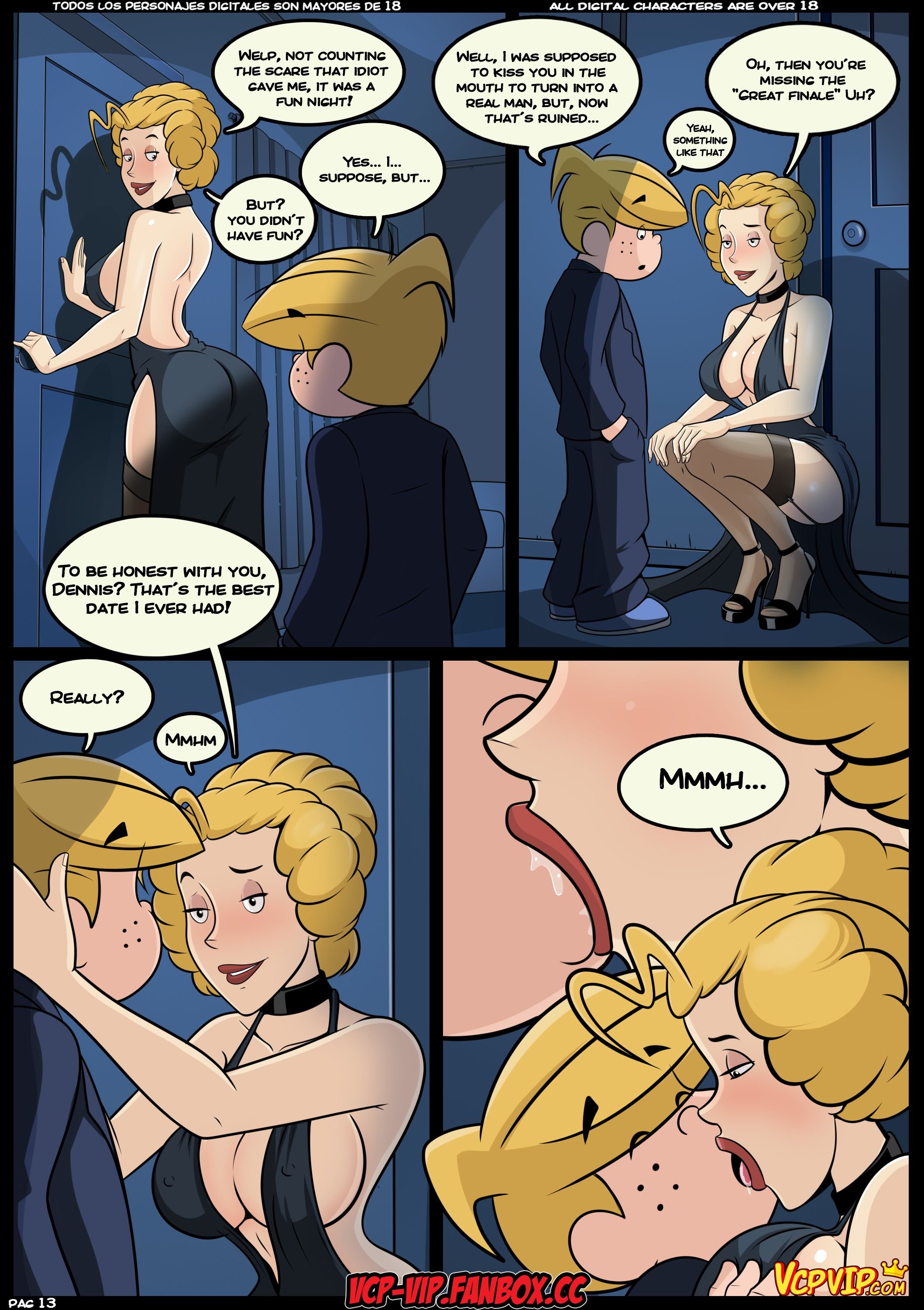 MILF Catcher’s (Various) [Croc] Chapter 4 - Page 14