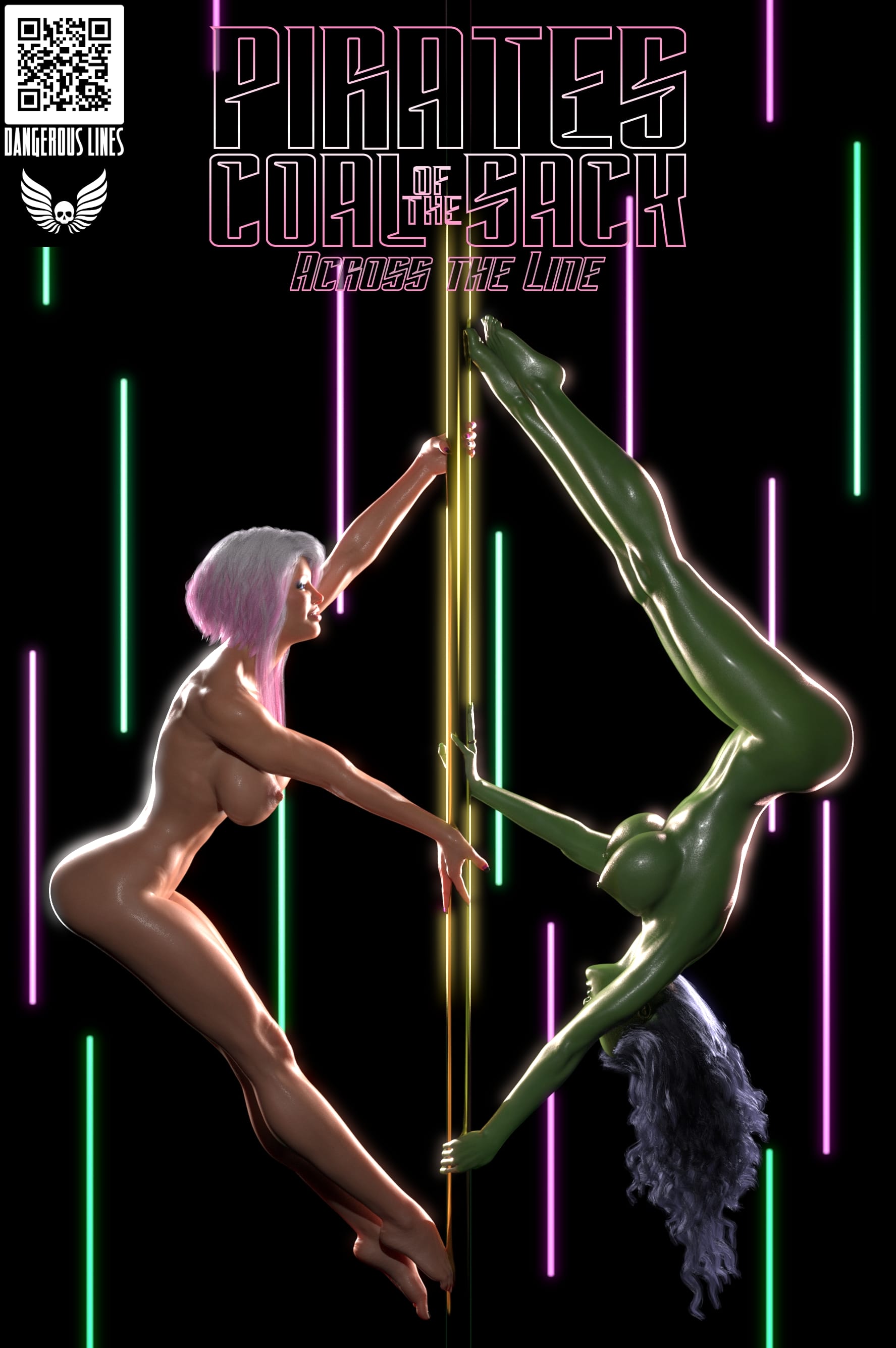 Pirates of the Coal Sack [DangerousLines] Chapter 38 - Page 1