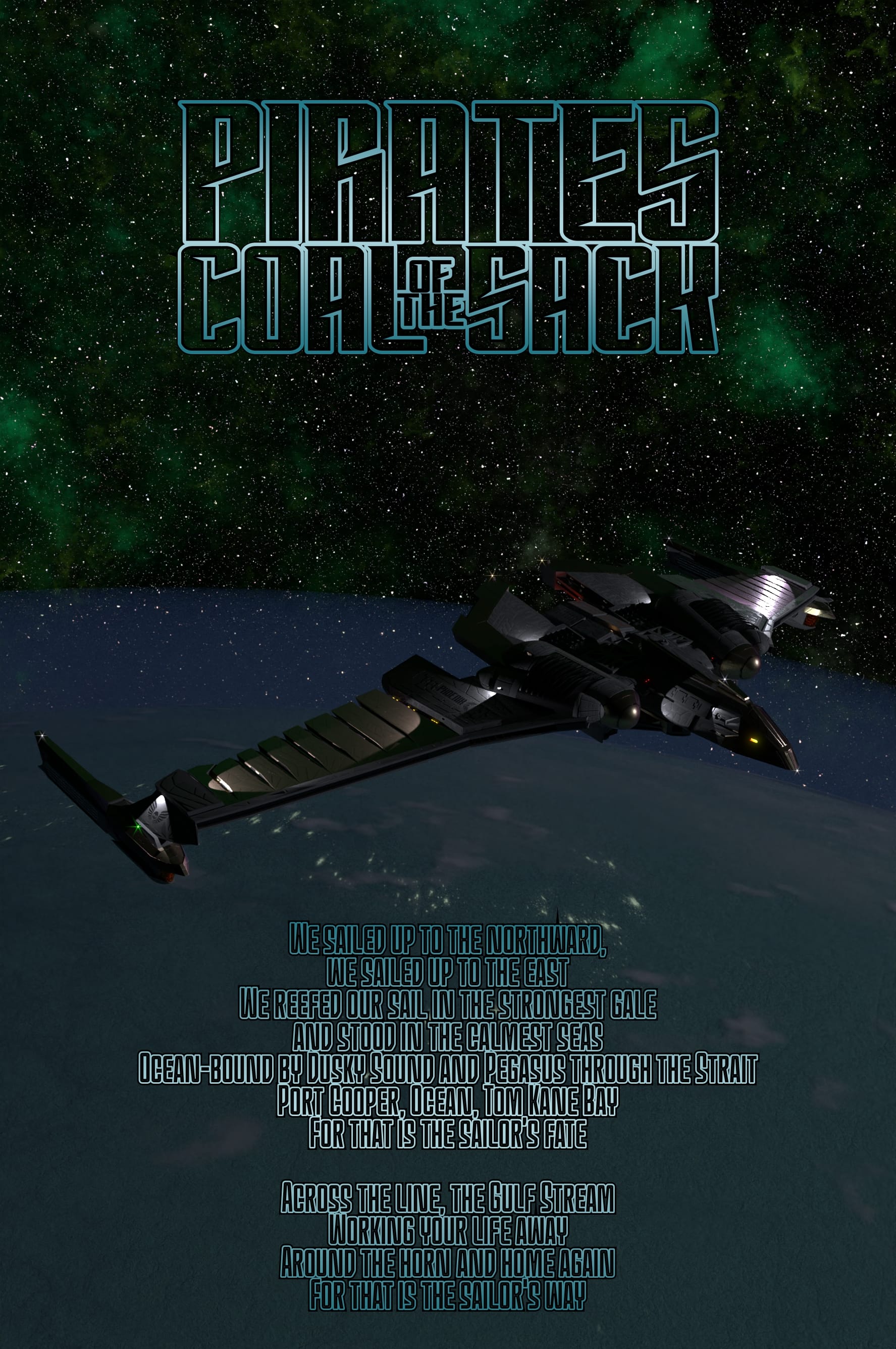 Pirates of the Coal Sack [DangerousLines] Chapter 38 - Page 5