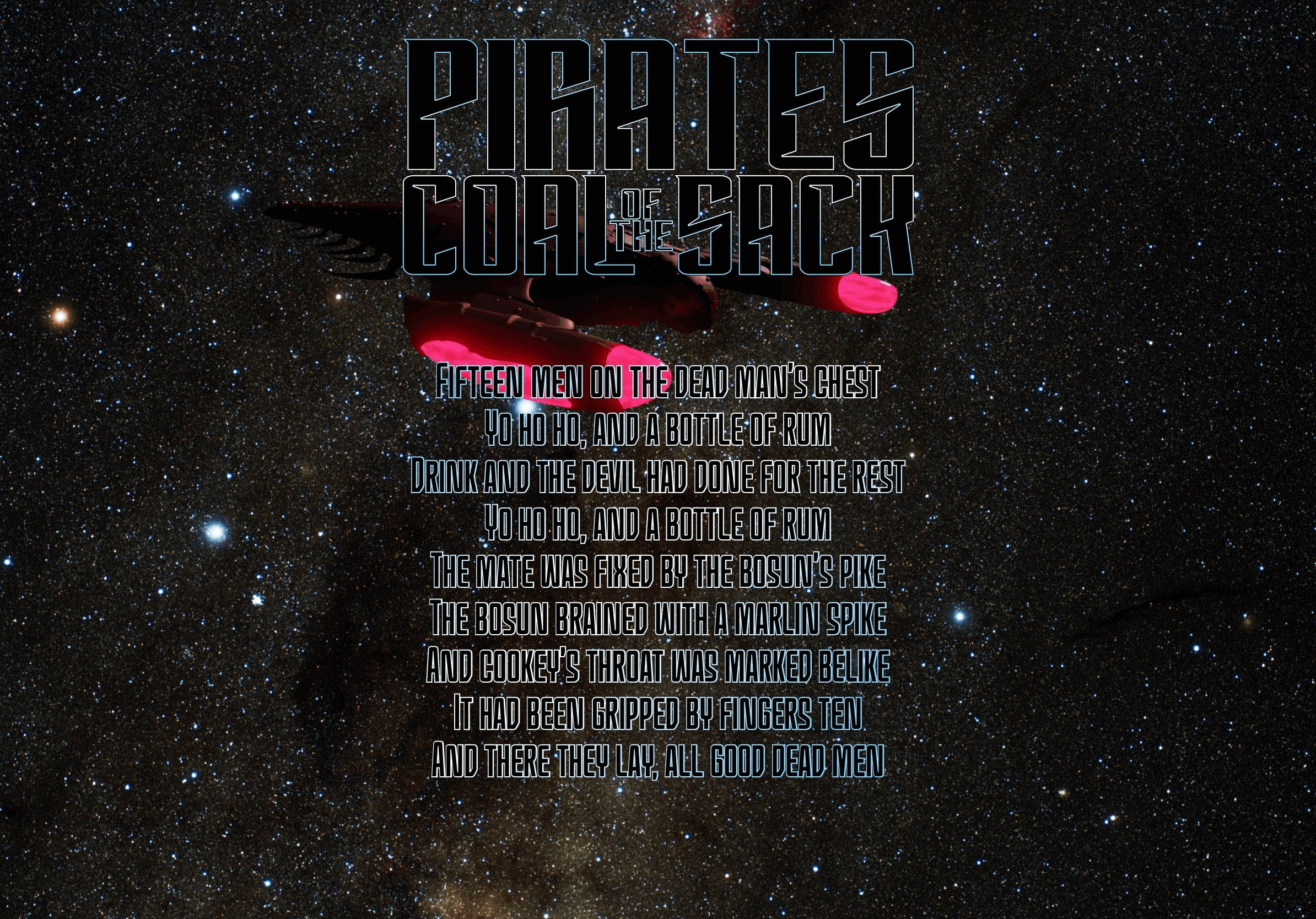 Pirates of the Coal Sack [DangerousLines] Chapter 1 - Page 2