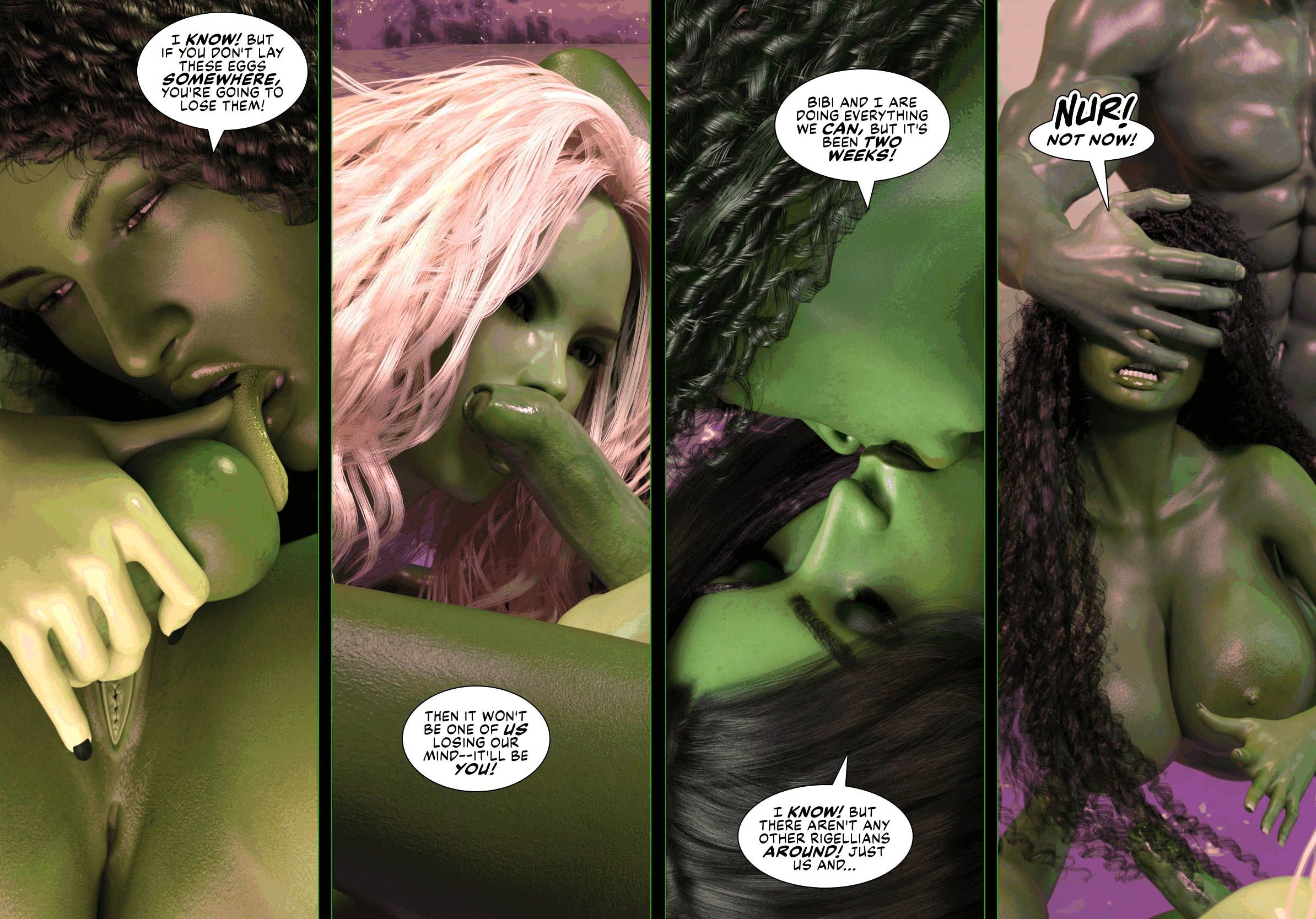 Pirates of the Coal Sack [DangerousLines] Chapter 1 - Page 4