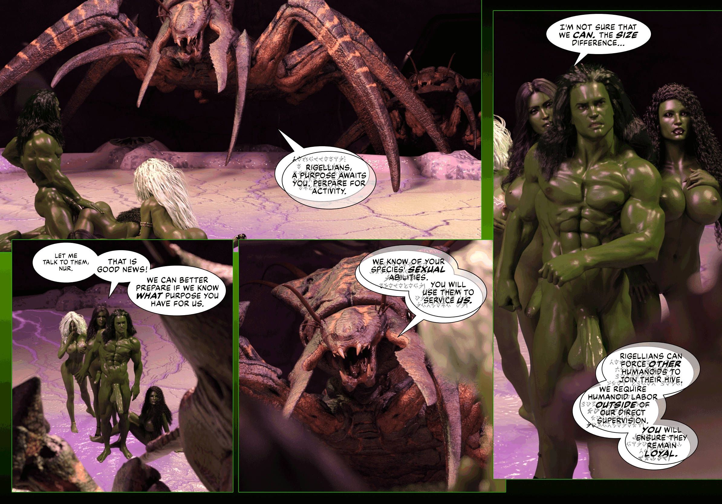 Pirates of the Coal Sack [DangerousLines] Chapter 1 - Page 7