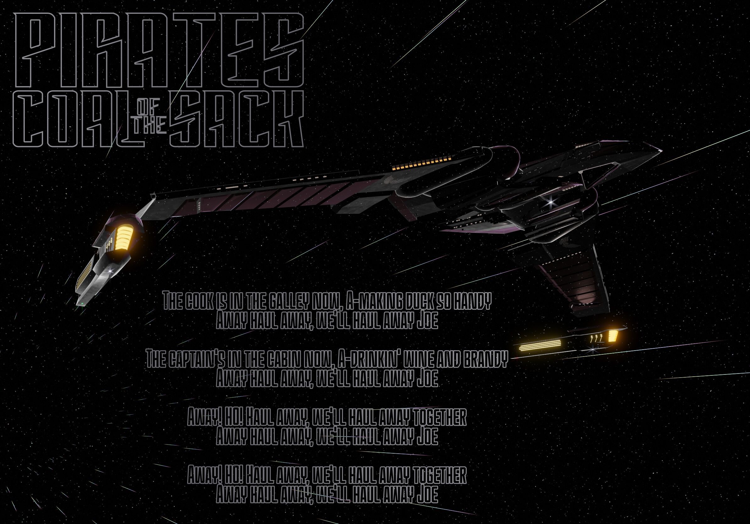 Pirates of the Coal Sack [DangerousLines] Chapter 15 - Page 4