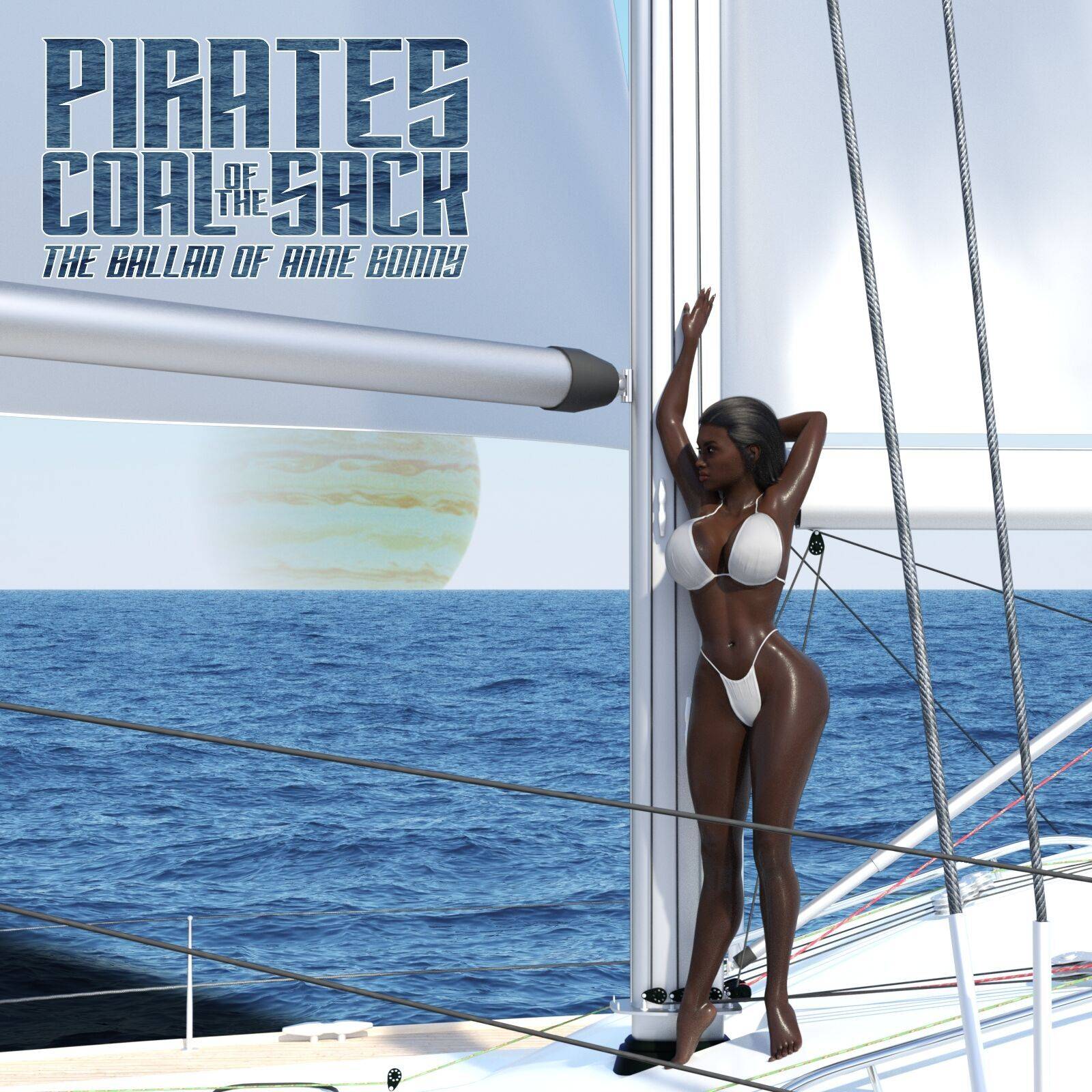 Pirates of the Coal Sack [DangerousLines] Chapter 16 - Page 1