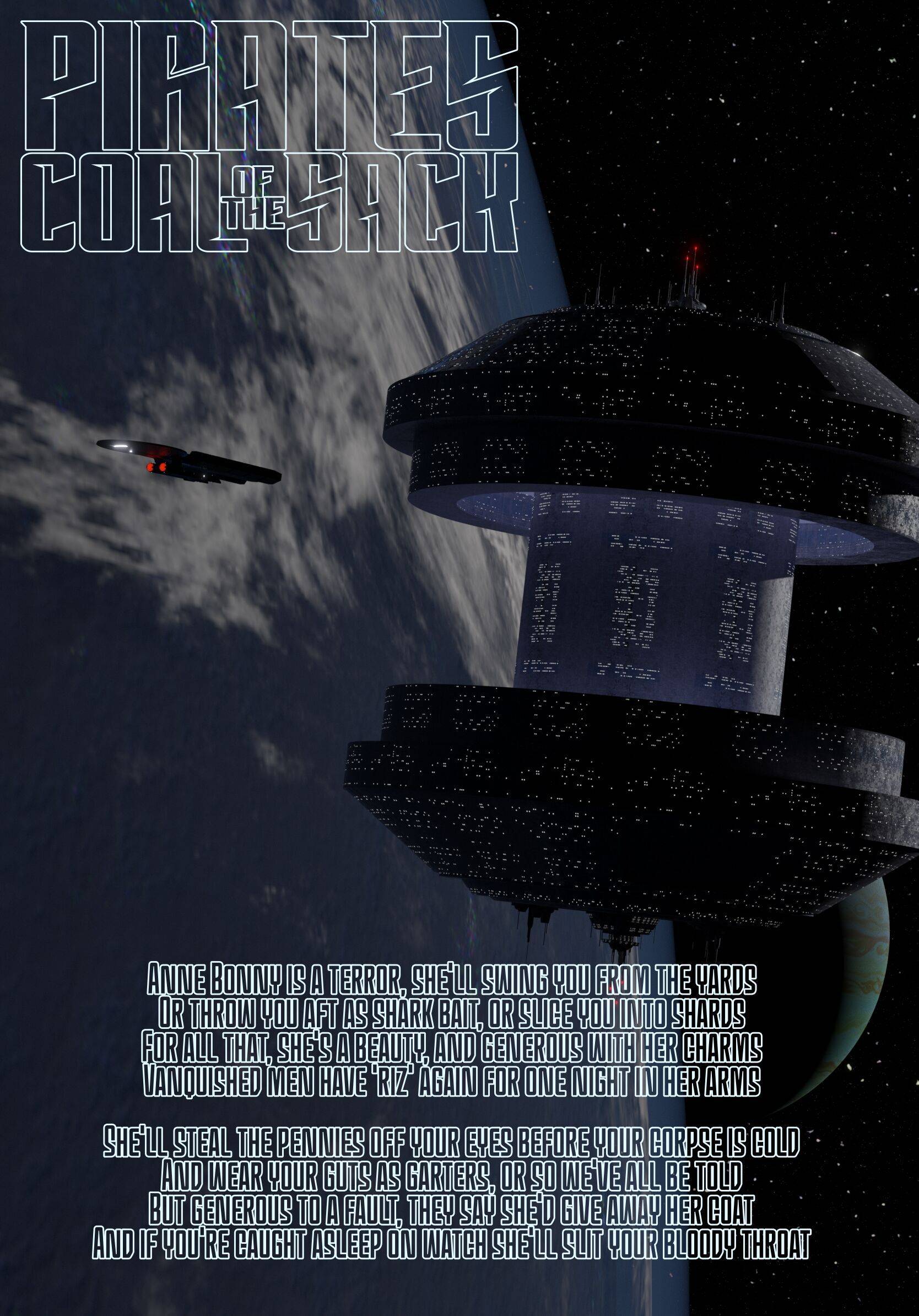 Pirates of the Coal Sack [DangerousLines] Chapter 16 - Page 3