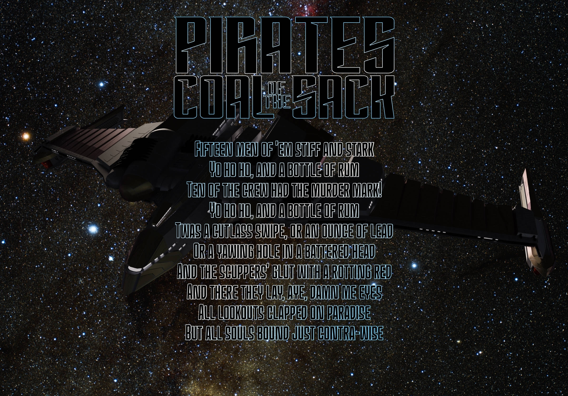 Pirates of the Coal Sack [DangerousLines] Chapter 2 - Page 2