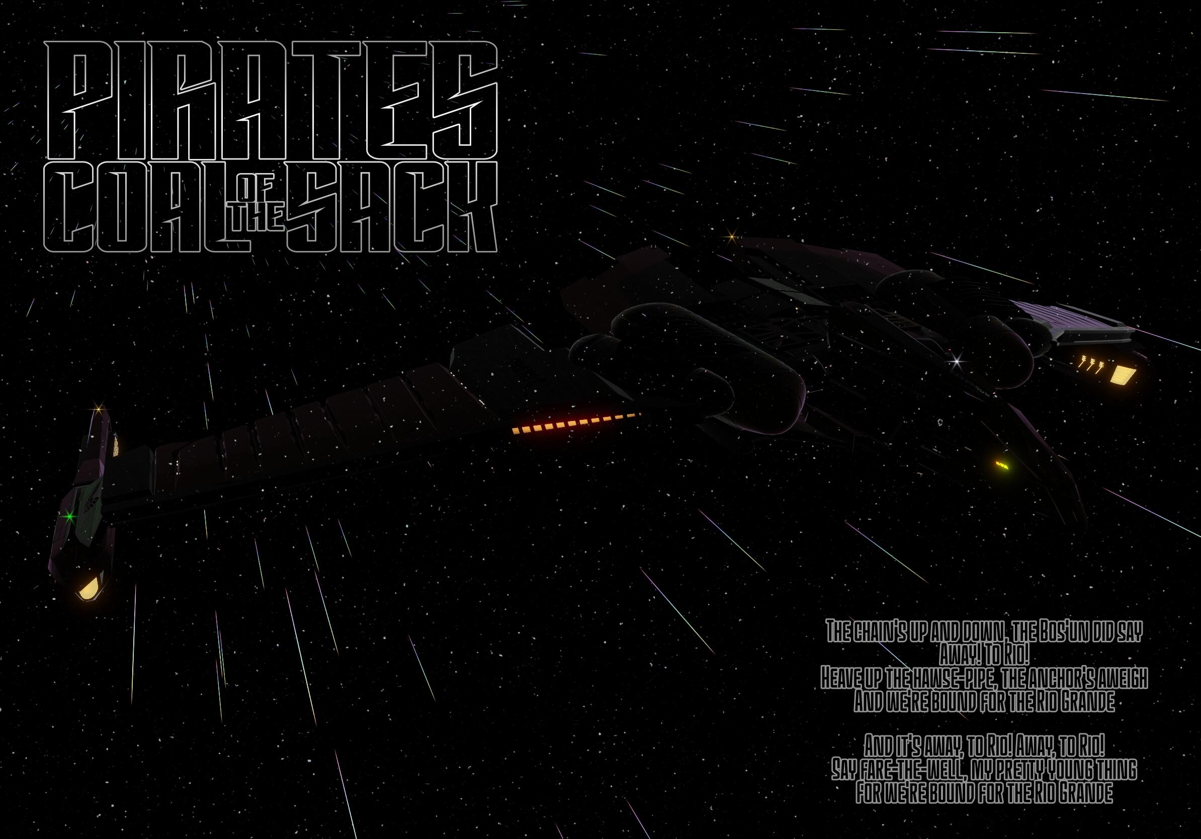 Pirates of the Coal Sack [DangerousLines] Chapter 21 - Page 6