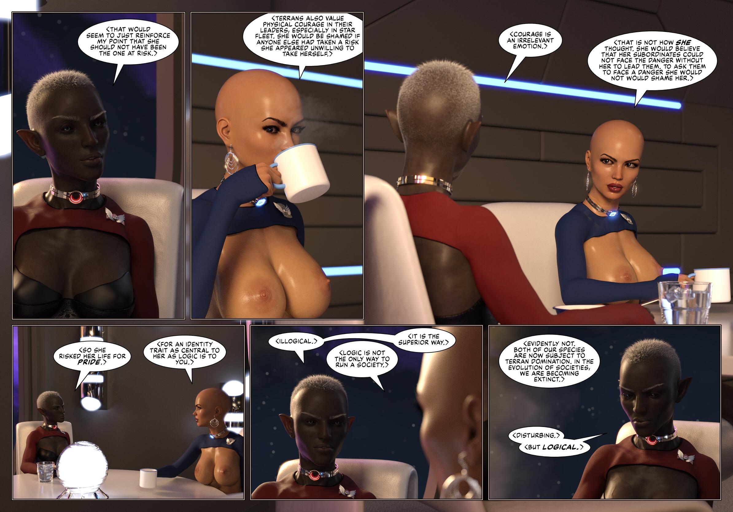 Pirates of the Coal Sack [DangerousLines] Chapter 22 - Page 29