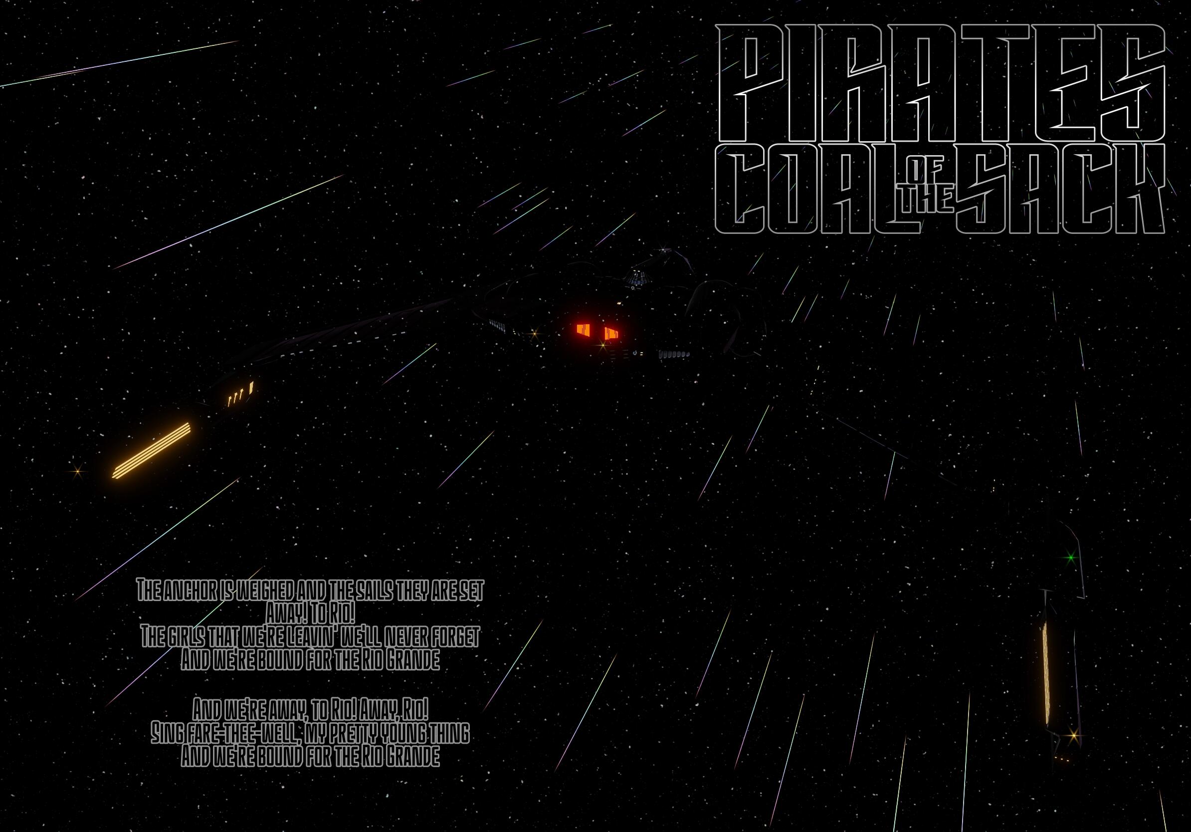 Pirates of the Coal Sack [DangerousLines] Chapter 22 - Page 5