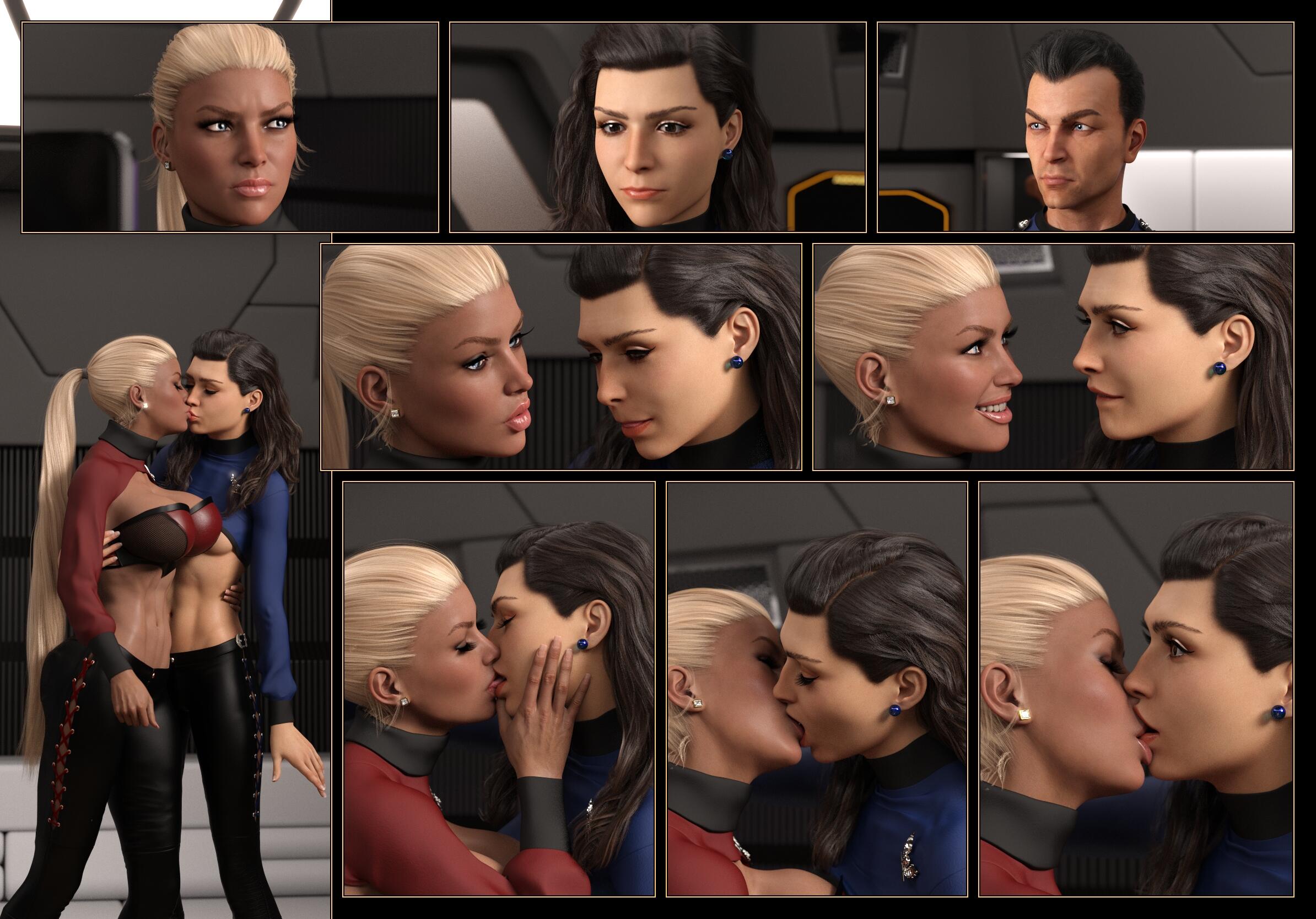 Pirates of the Coal Sack [DangerousLines] Chapter 23 - Page 25