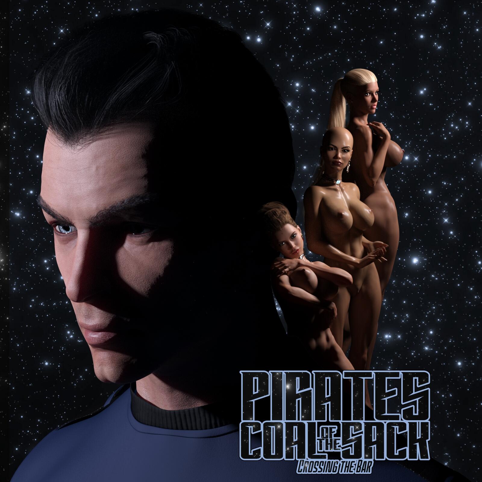 Pirates of the Coal Sack [DangerousLines] Chapter 25 - Page 1