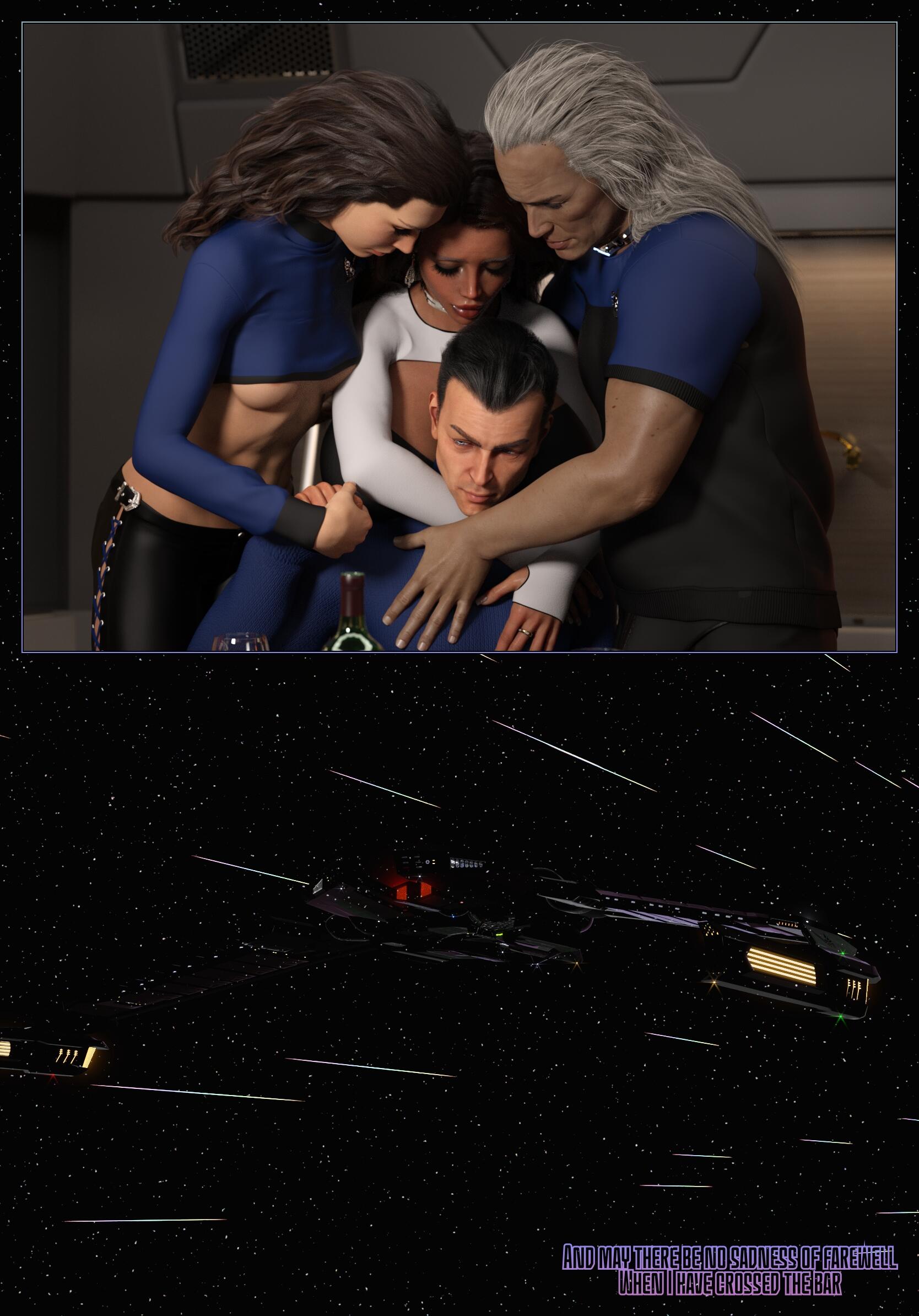 Pirates of the Coal Sack [DangerousLines] Chapter 25 - Page 31