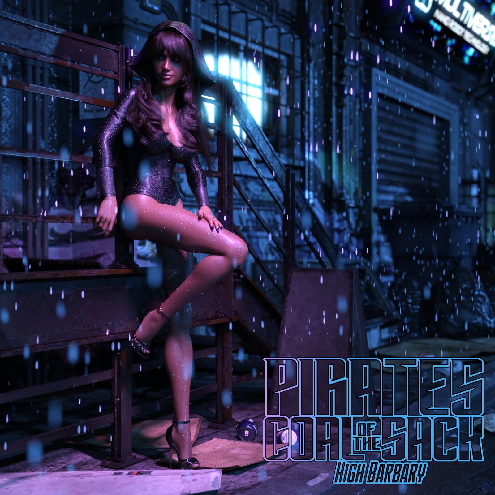 Pirates of the Coal Sack [DangerousLines] Chapter 26 - Page 1