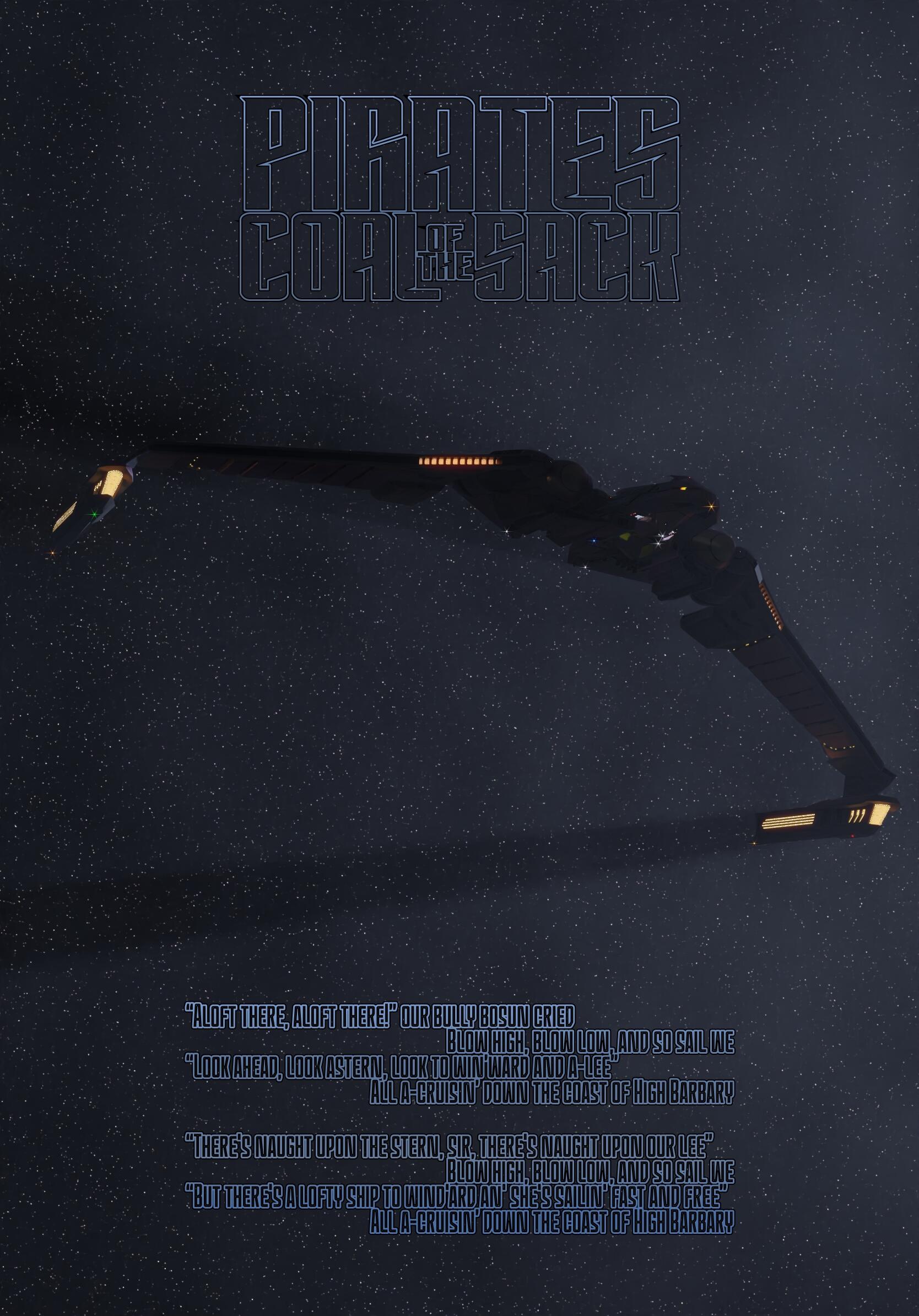 Pirates of the Coal Sack [DangerousLines] Chapter 26 - Page 4