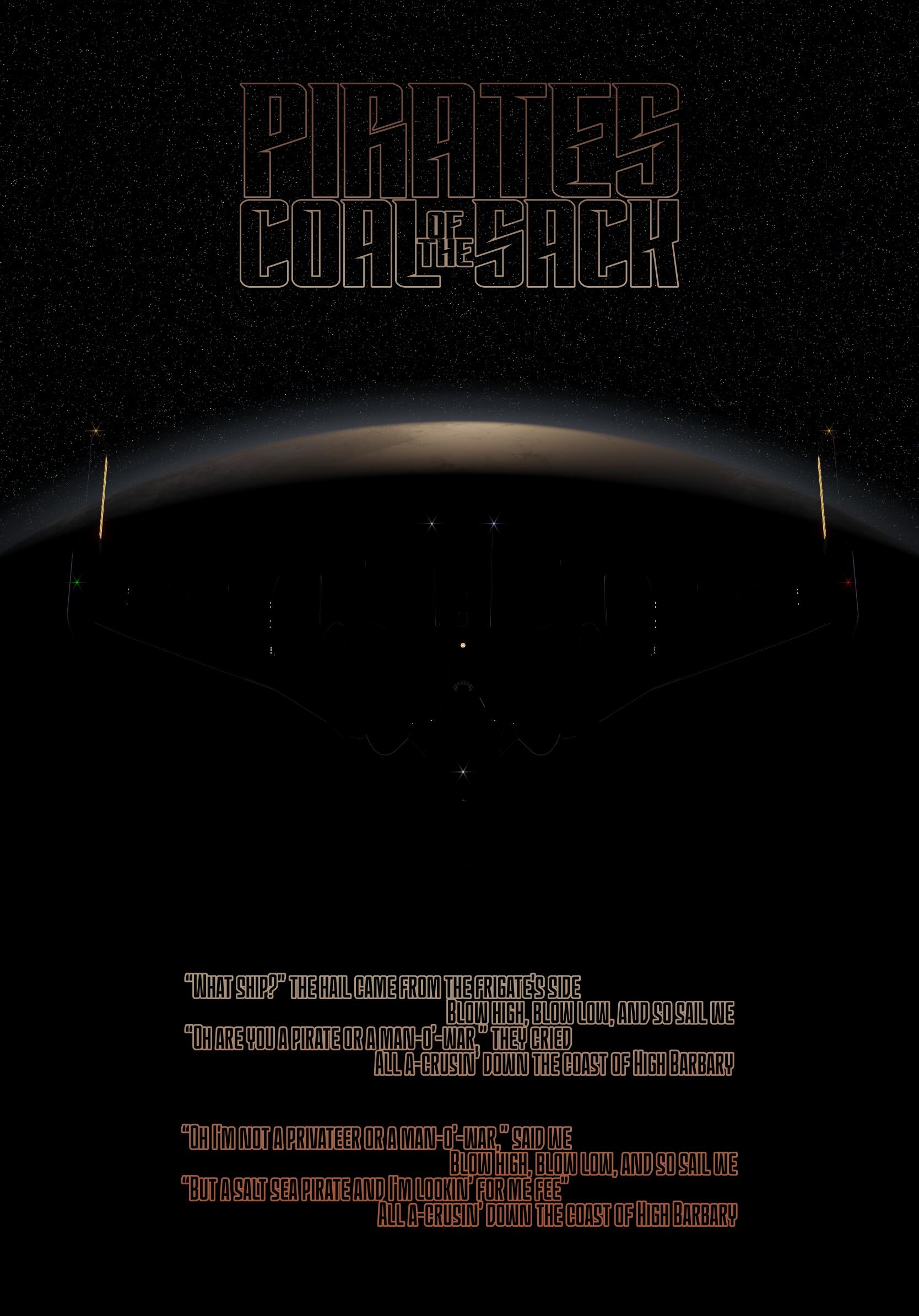 Pirates of the Coal Sack [DangerousLines] Chapter 27 - Page 4