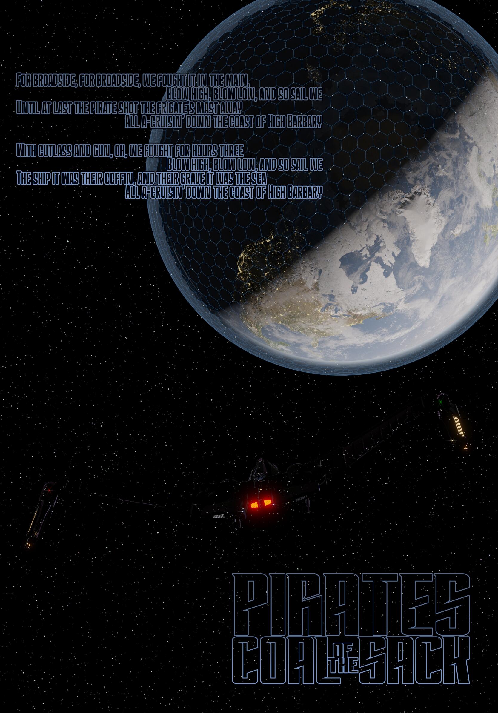 Pirates of the Coal Sack [DangerousLines] Chapter 28 - Page 5