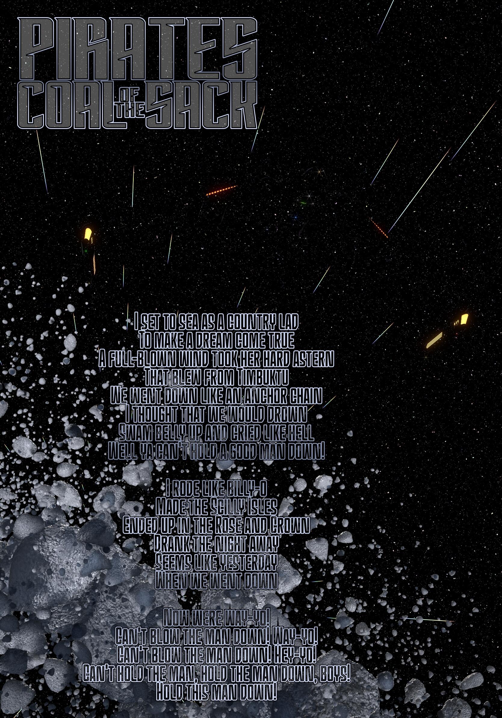 Pirates of the Coal Sack [DangerousLines] Chapter 29 - Page 5