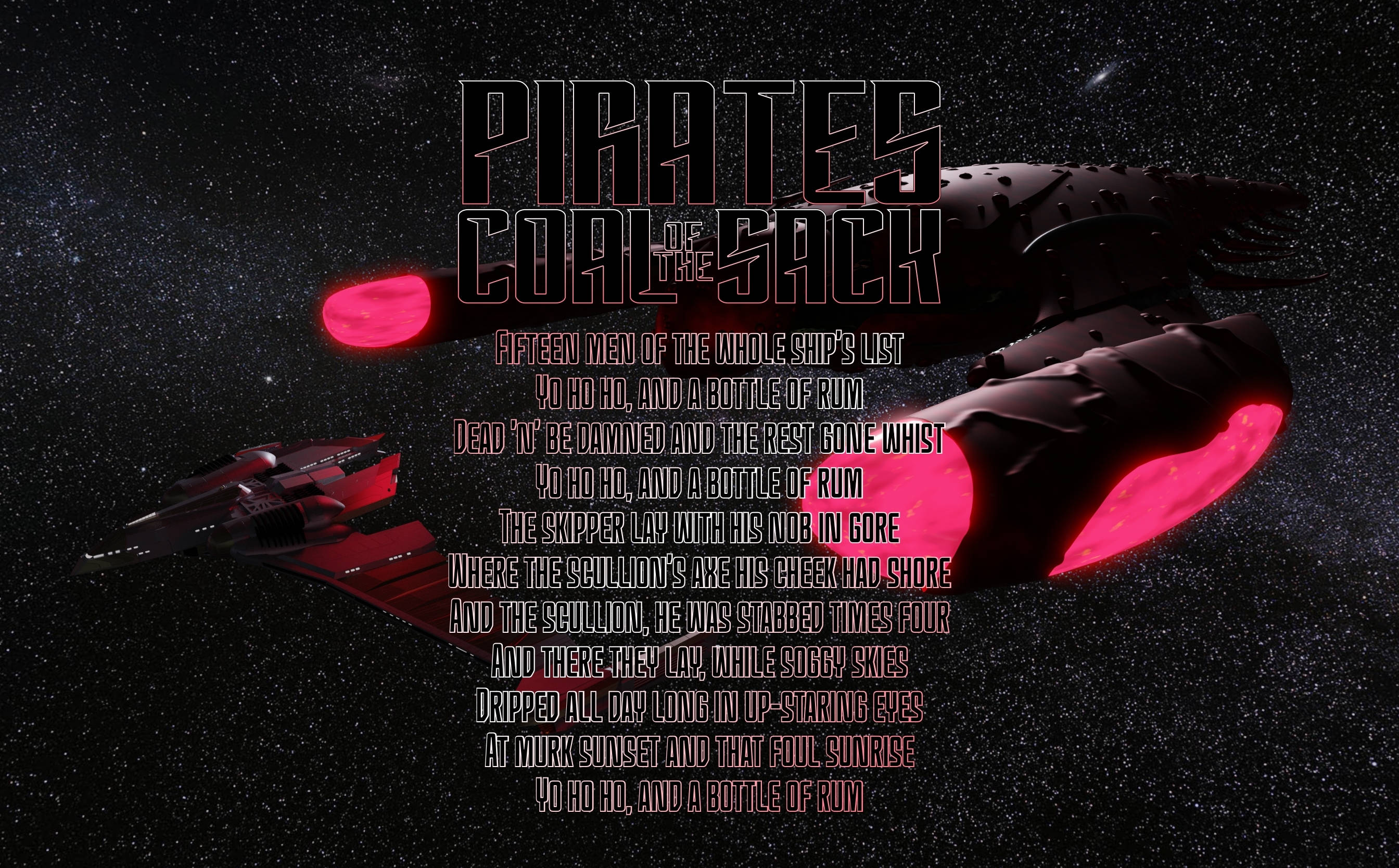 Pirates of the Coal Sack [DangerousLines] Chapter 3 - Page 2