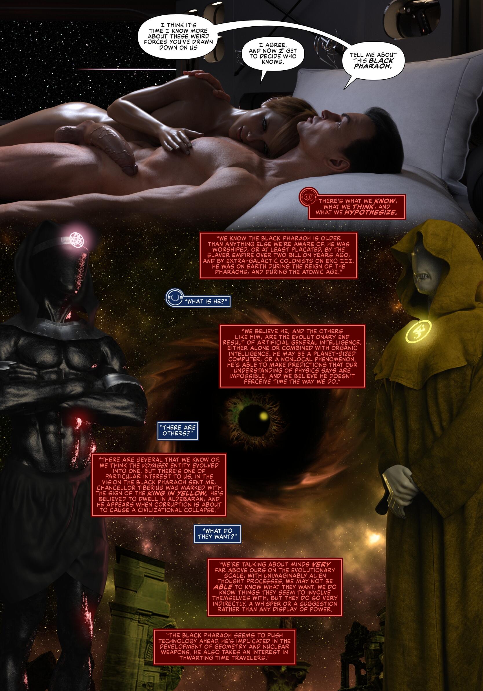 Pirates of the Coal Sack [DangerousLines] Chapter 30 - Page 27