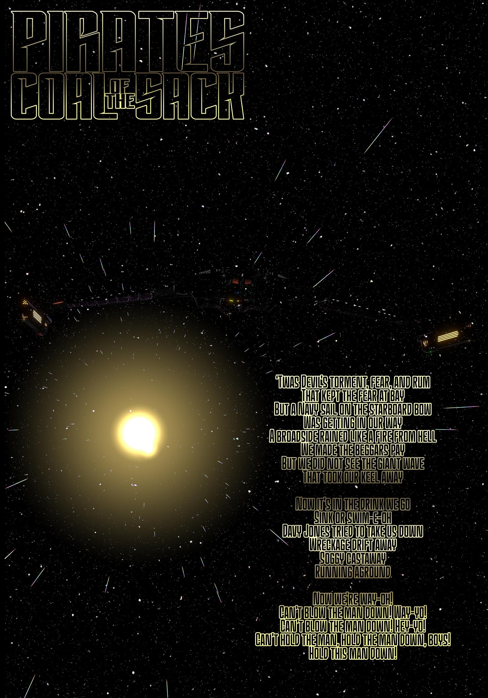 Pirates of the Coal Sack [DangerousLines] Chapter 30 - Page 5