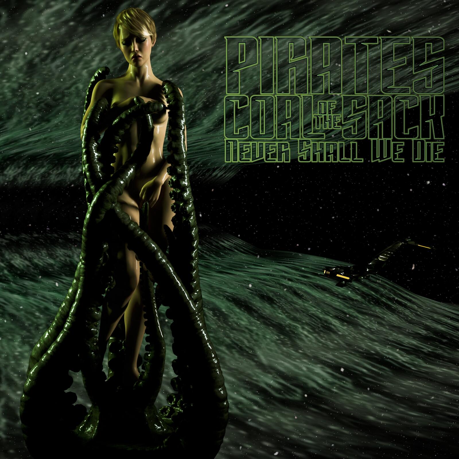 Pirates of the Coal Sack [DangerousLines] Chapter 31 - Page 1