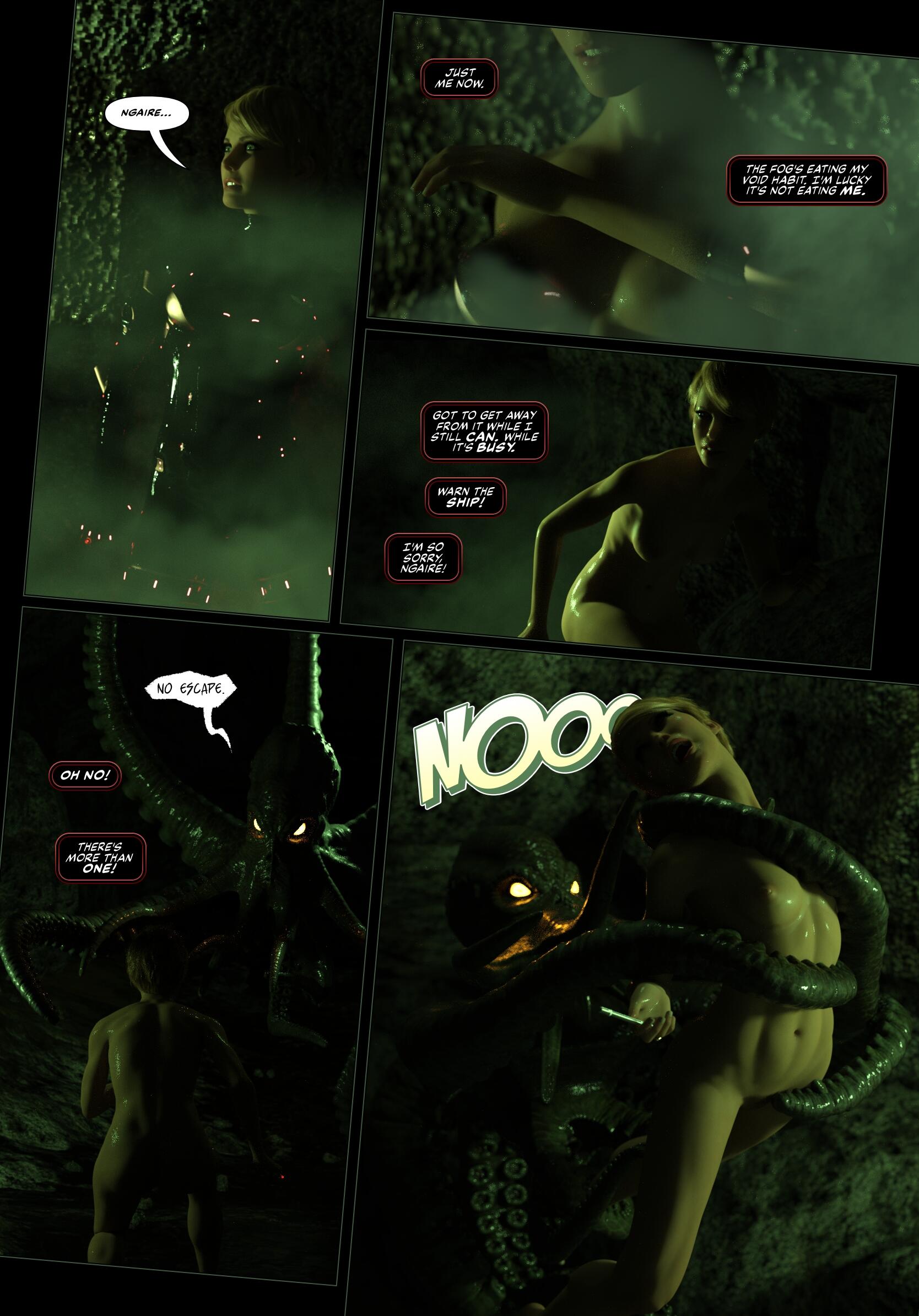 Pirates of the Coal Sack [DangerousLines] Chapter 31 - Page 21