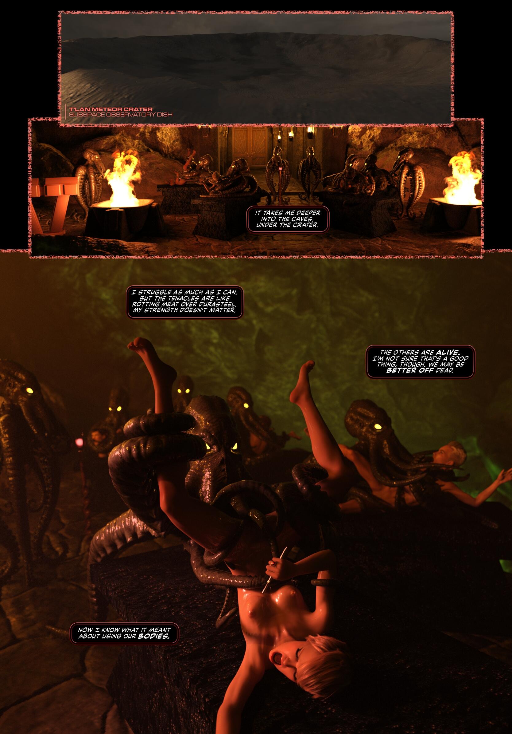 Pirates of the Coal Sack [DangerousLines] Chapter 31 - Page 22