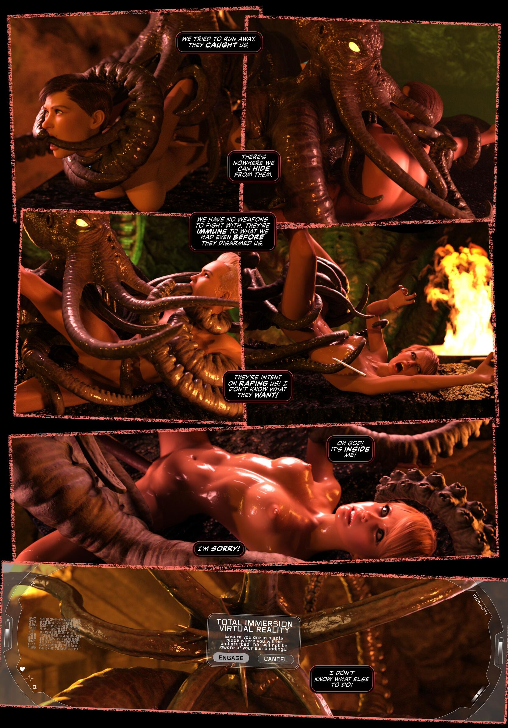 Pirates of the Coal Sack [DangerousLines] Chapter 31 - Page 23