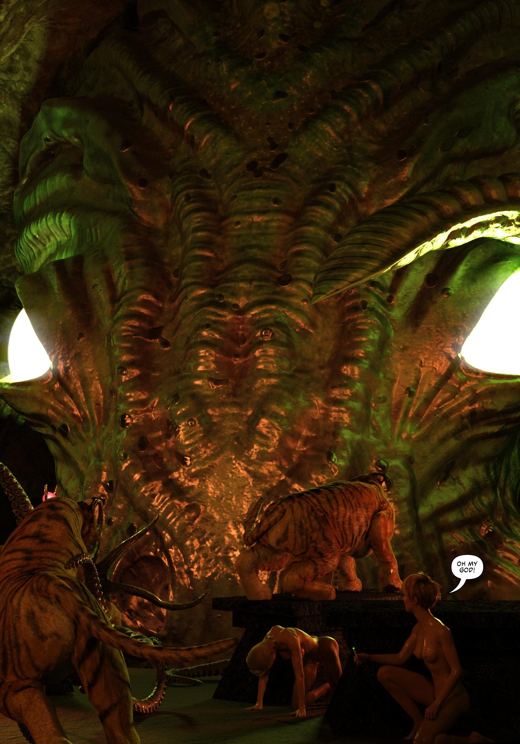 Pirates of the Coal Sack [DangerousLines] Chapter 31 - Page 27