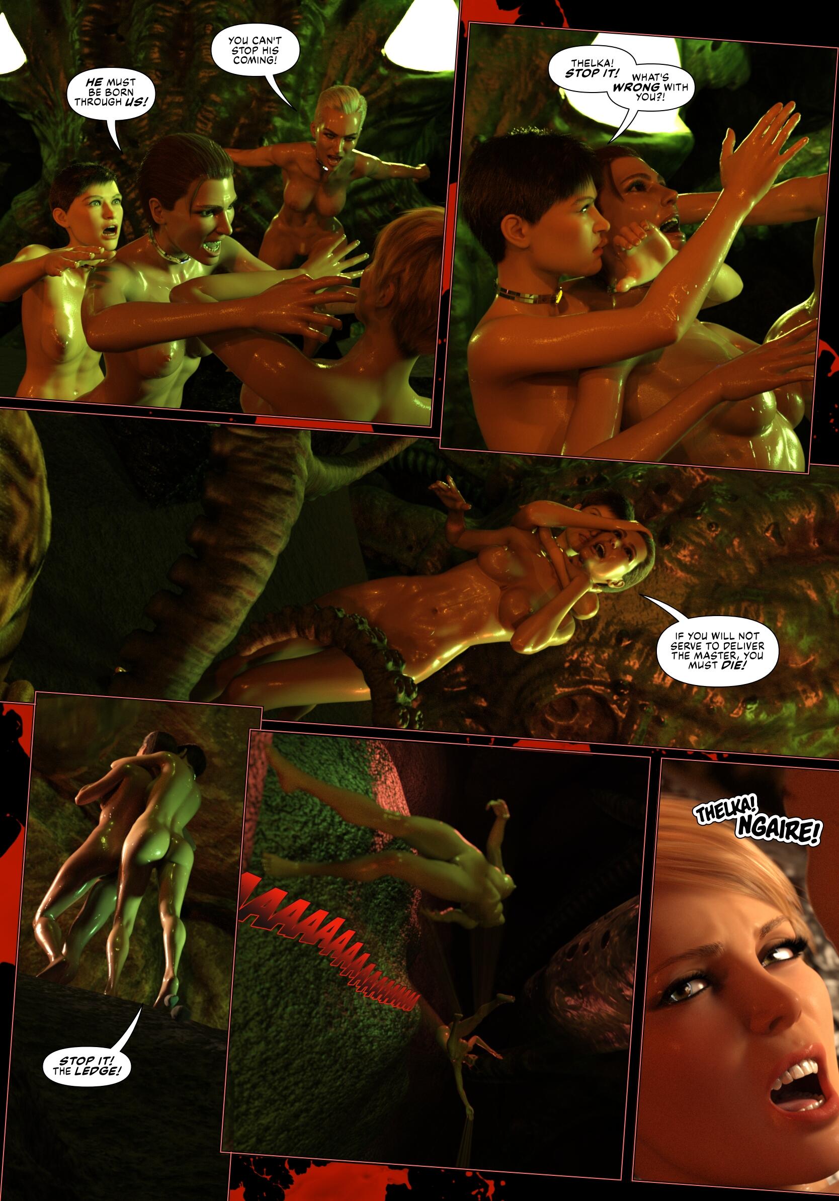 Pirates of the Coal Sack [DangerousLines] Chapter 31 - Page 28