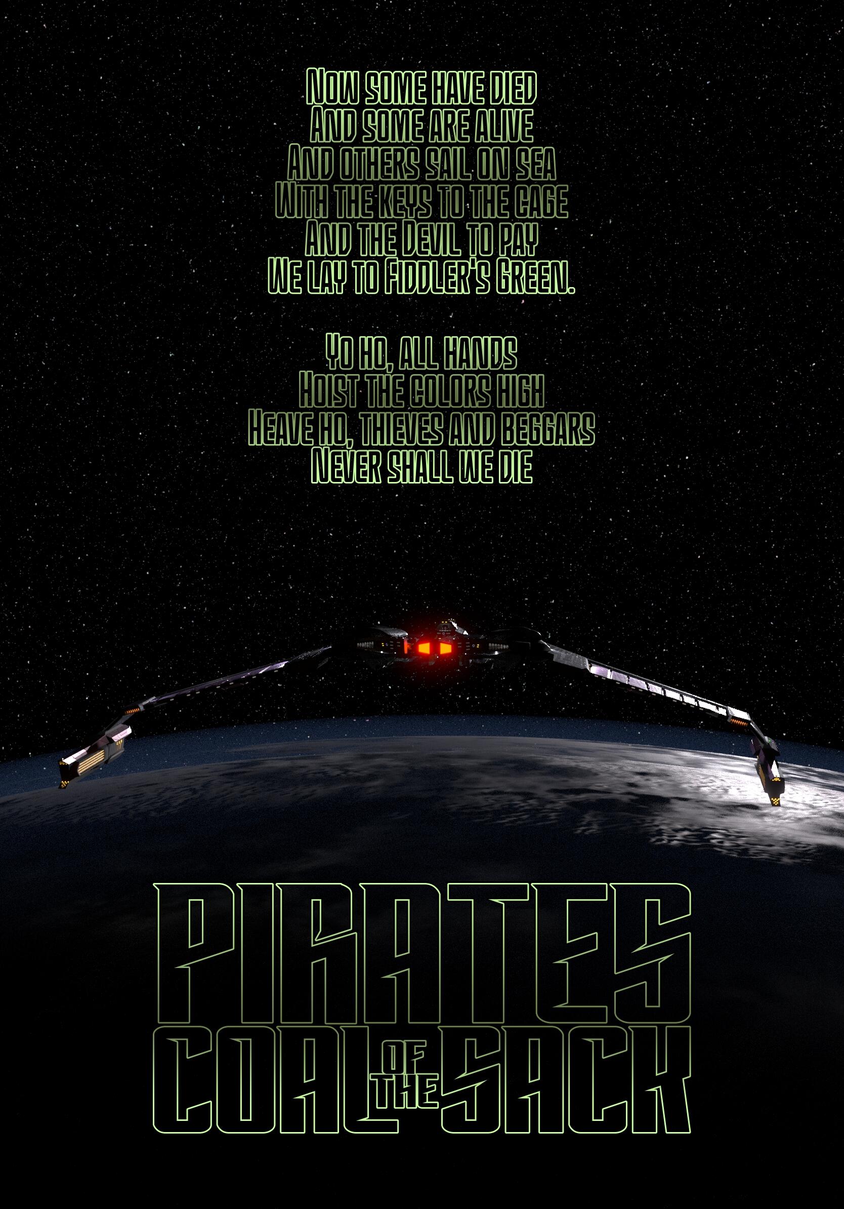 Pirates of the Coal Sack [DangerousLines] Chapter 31 - Page 5