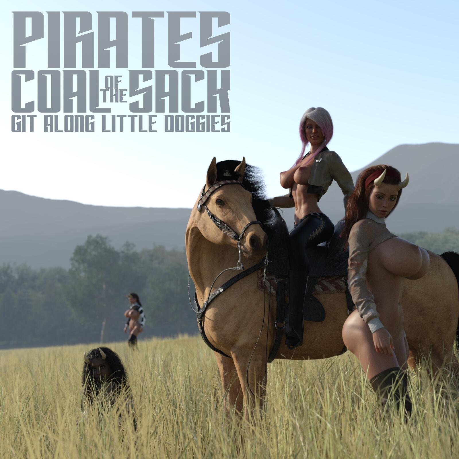 Pirates of the Coal Sack [DangerousLines] Chapter 32 - Page 1