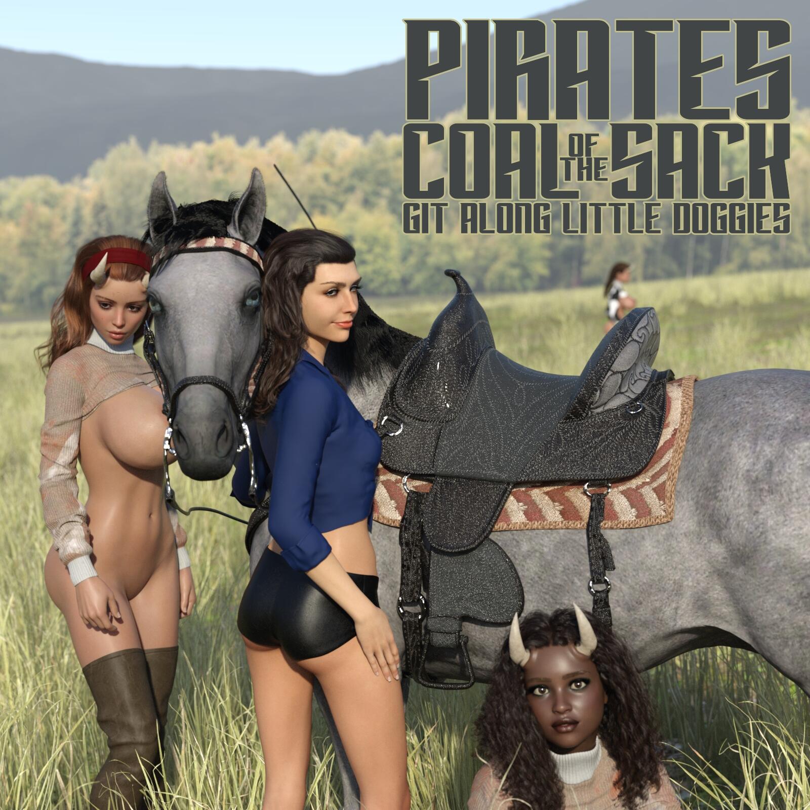 Pirates of the Coal Sack [DangerousLines] Chapter 33 - Page 1