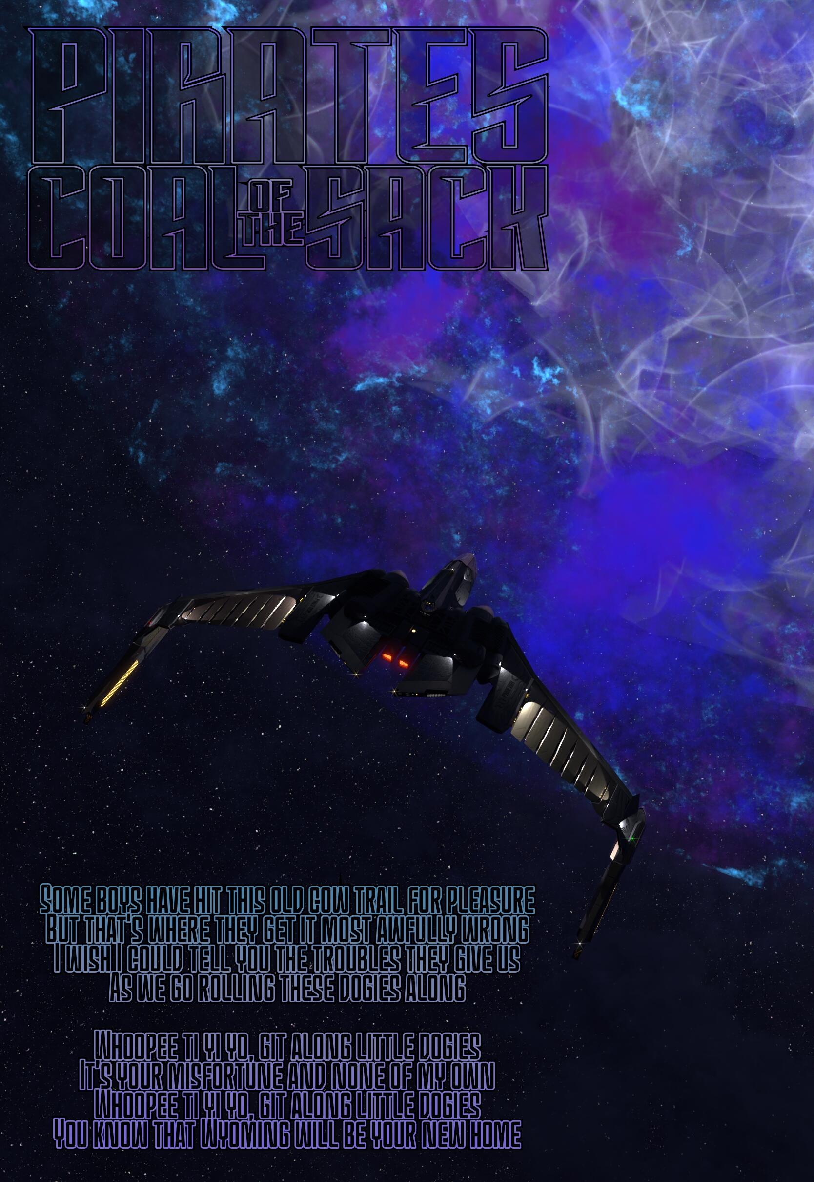 Pirates of the Coal Sack [DangerousLines] Chapter 33 - Page 5