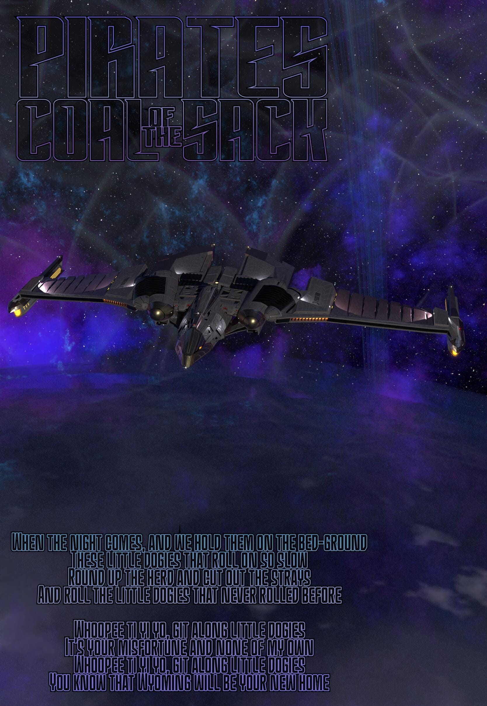 Pirates of the Coal Sack [DangerousLines] Chapter 34 - Page 5