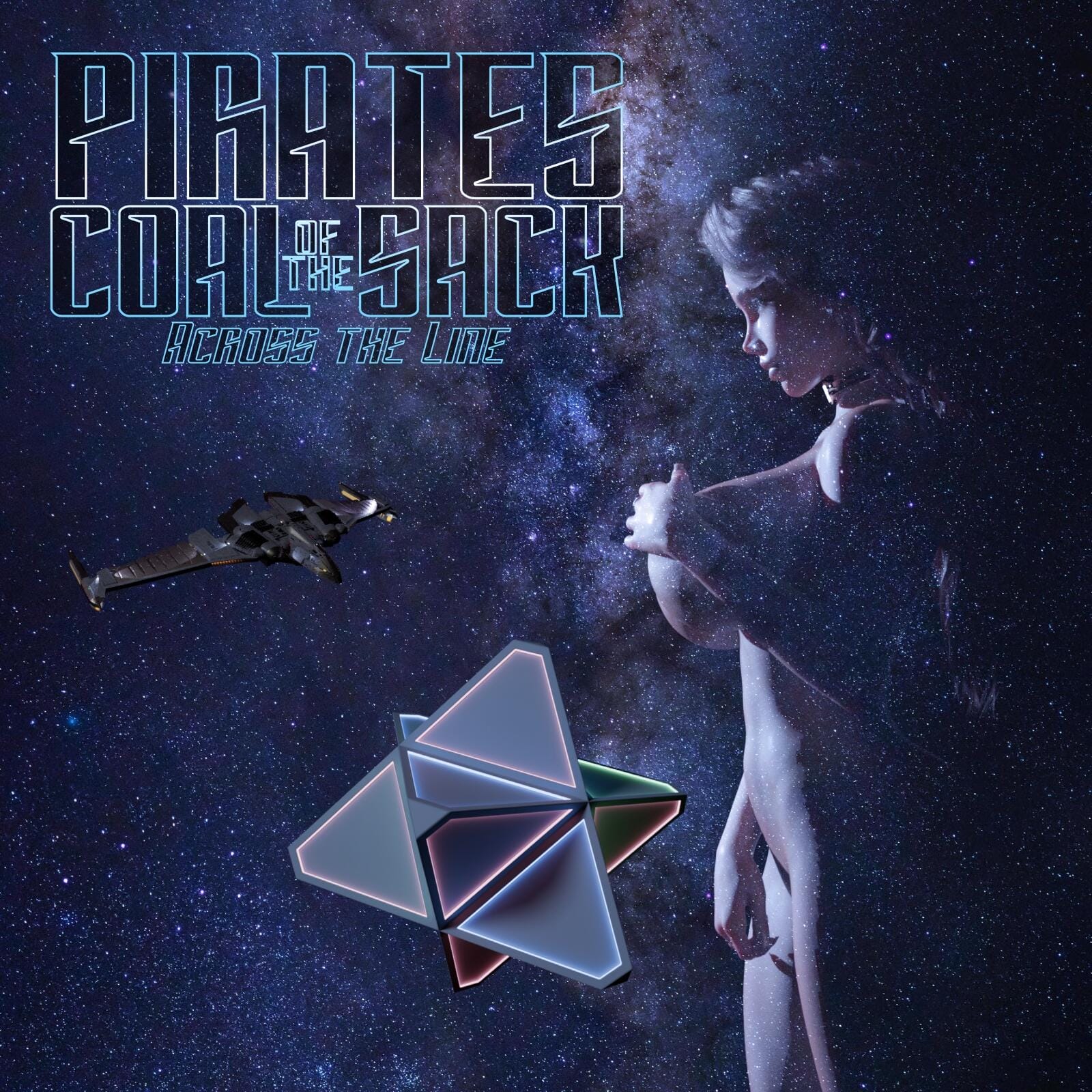 Pirates of the Coal Sack [DangerousLines] Chapter 35 - Page 1