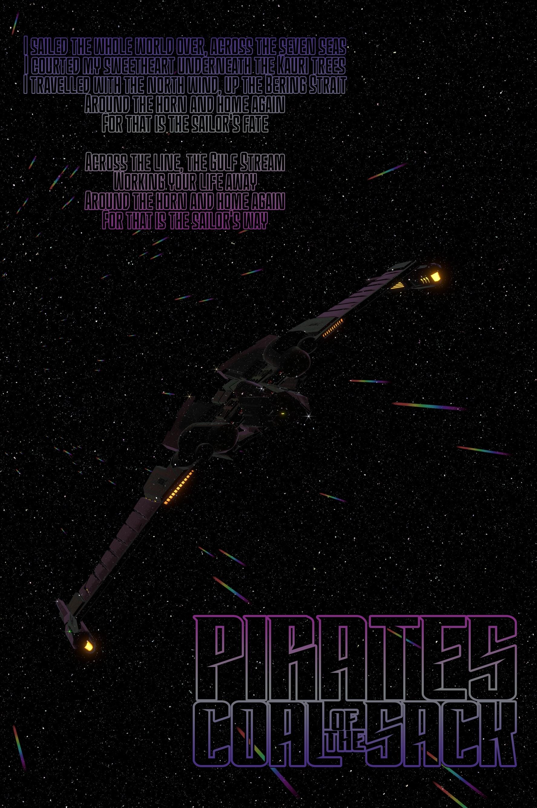 Pirates of the Coal Sack [DangerousLines] Chapter 35 - Page 5