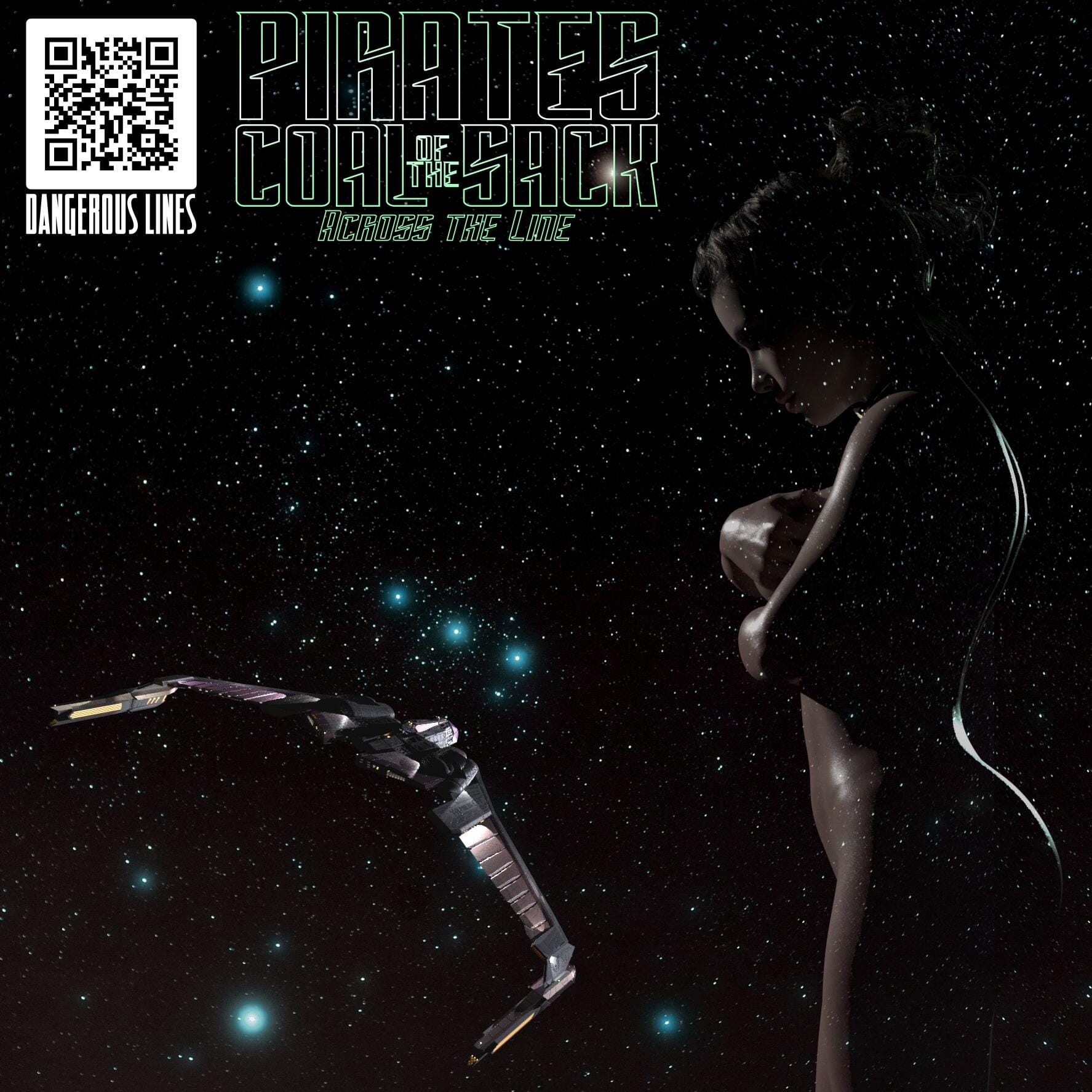 Pirates of the Coal Sack [DangerousLines] Chapter 36 - Page 1