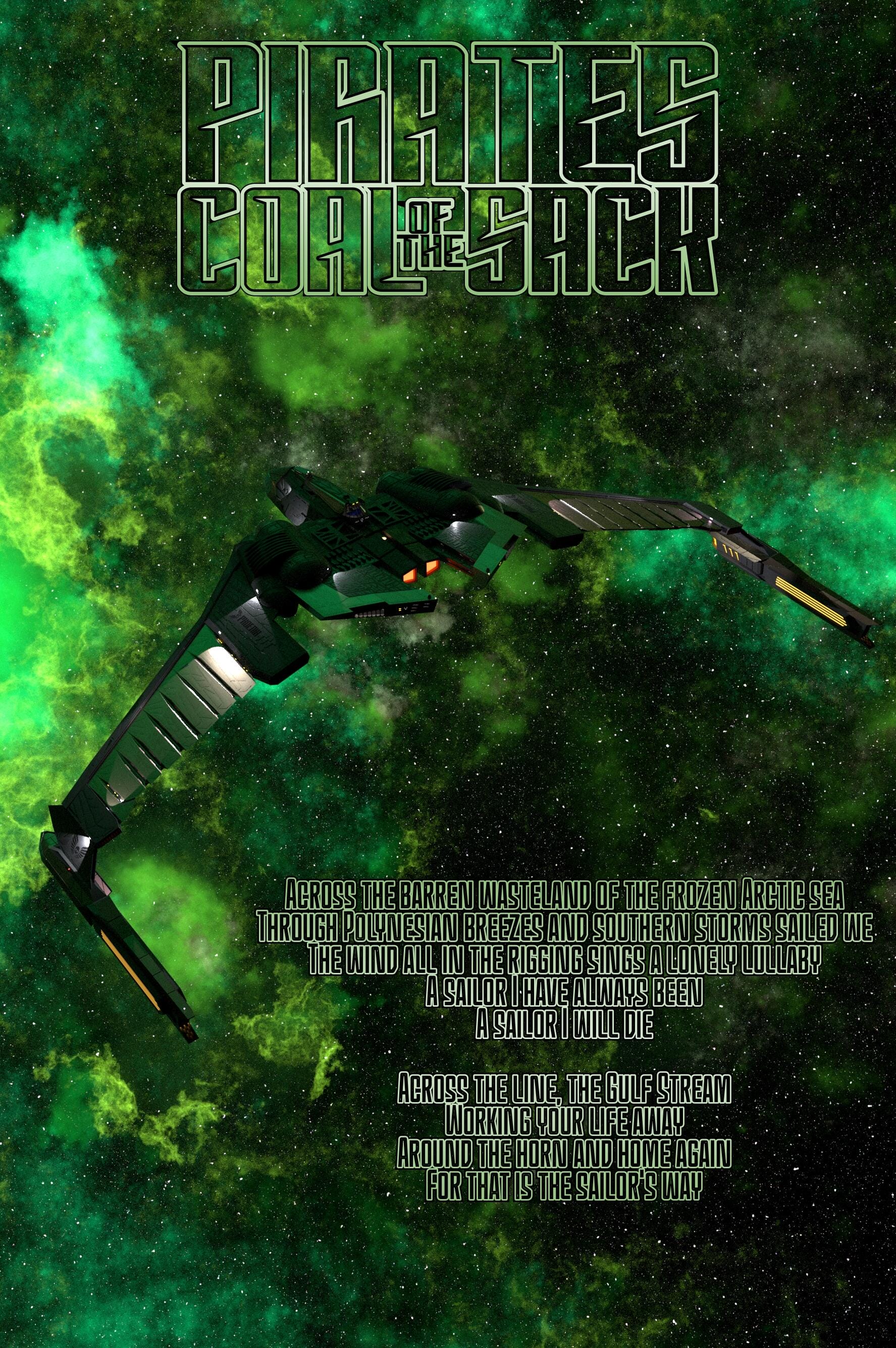 Pirates of the Coal Sack [DangerousLines] Chapter 36 - Page 5