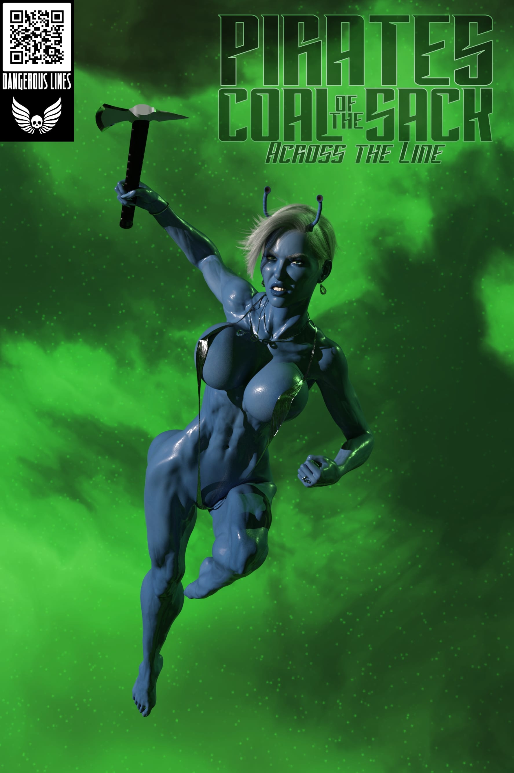 Pirates of the Coal Sack [DangerousLines] Chapter 39 - Page 1