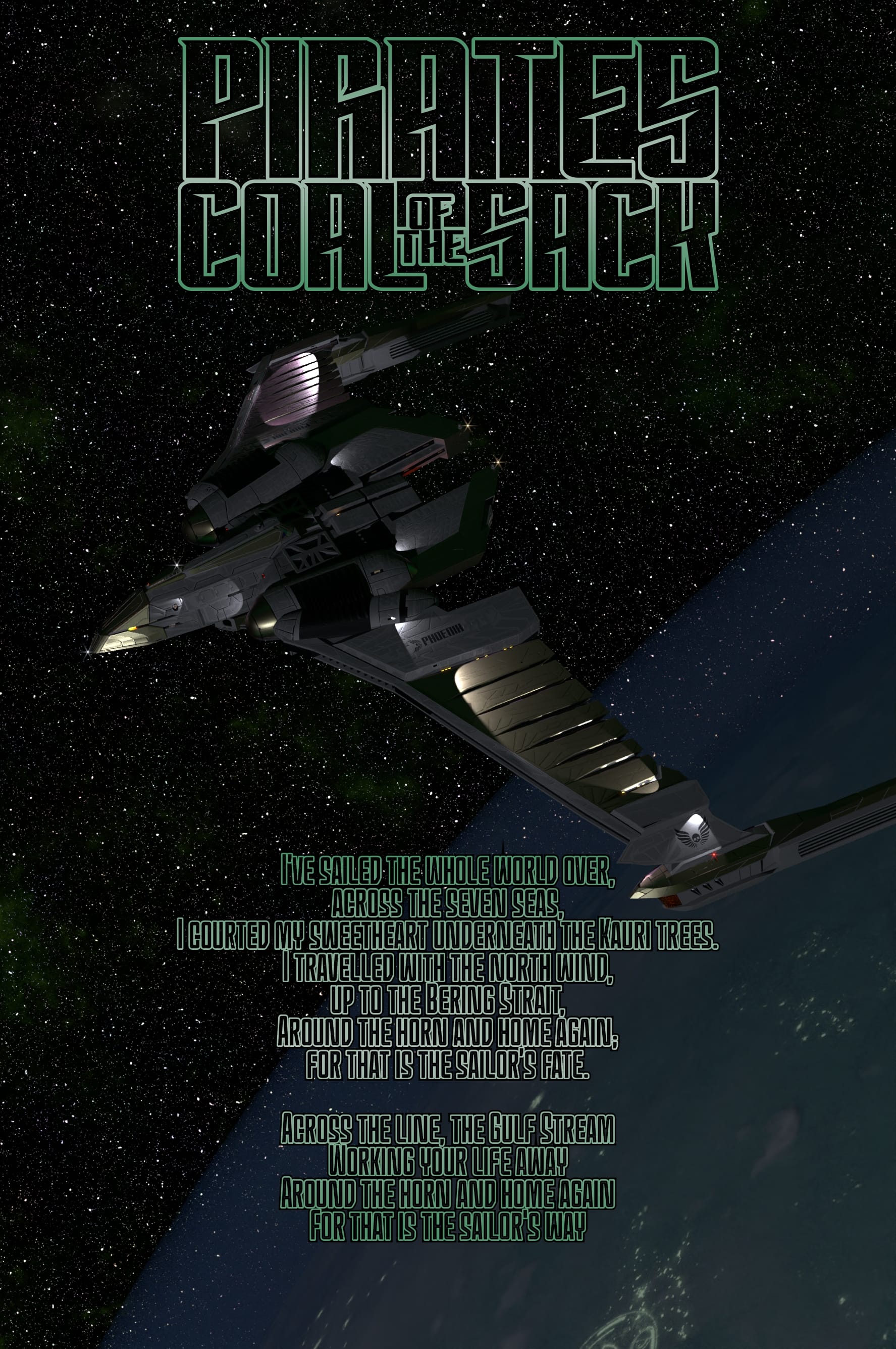 Pirates of the Coal Sack [DangerousLines] Chapter 39 - Page 5