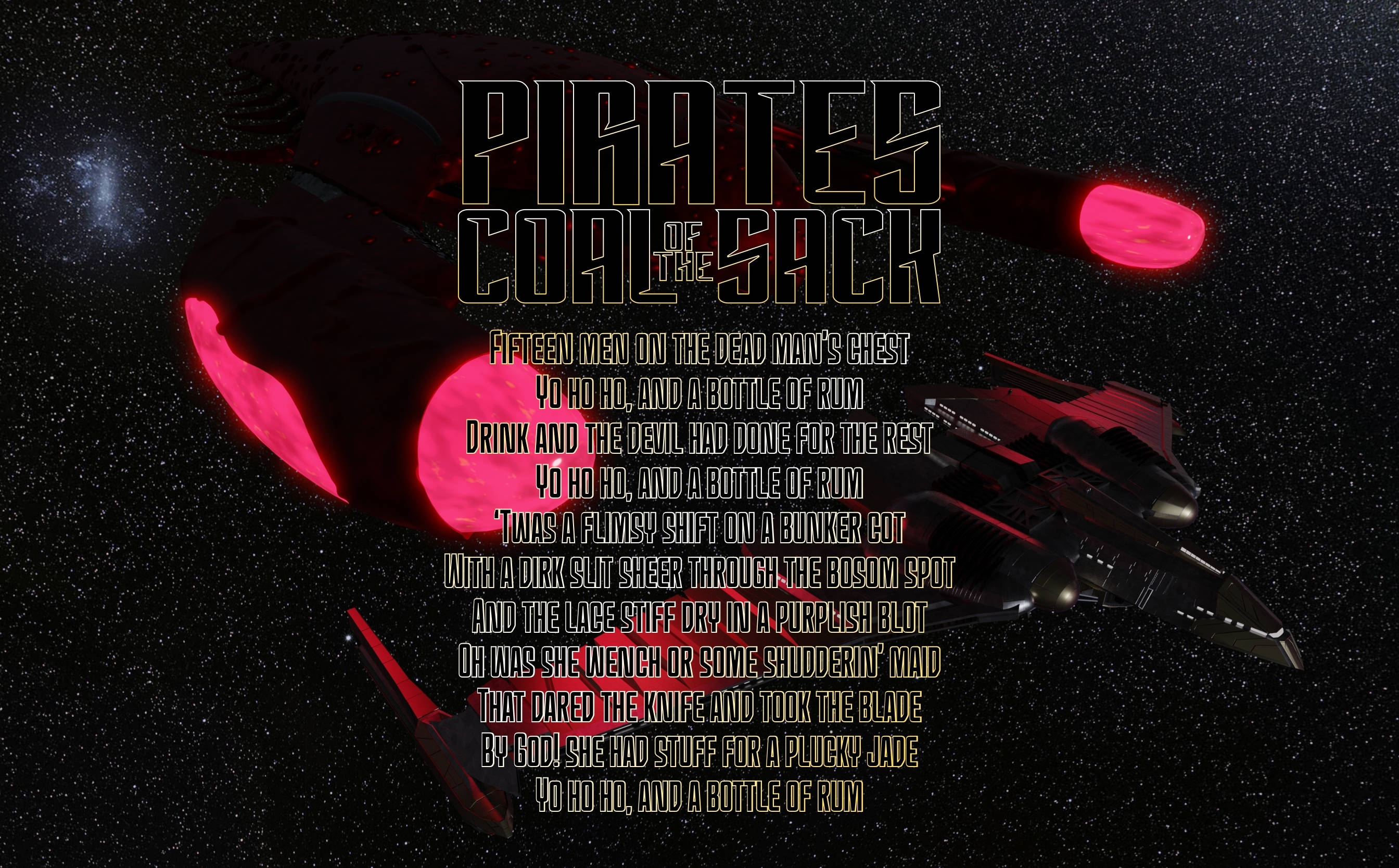 Pirates of the Coal Sack [DangerousLines] Chapter 4 - Page 2