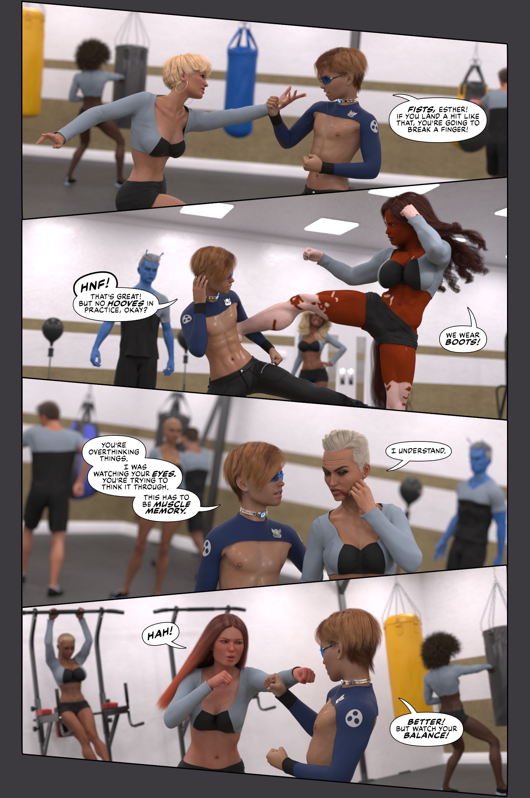 Pirates of the Coal Sack [DangerousLines] Chapter 40 - Page 30