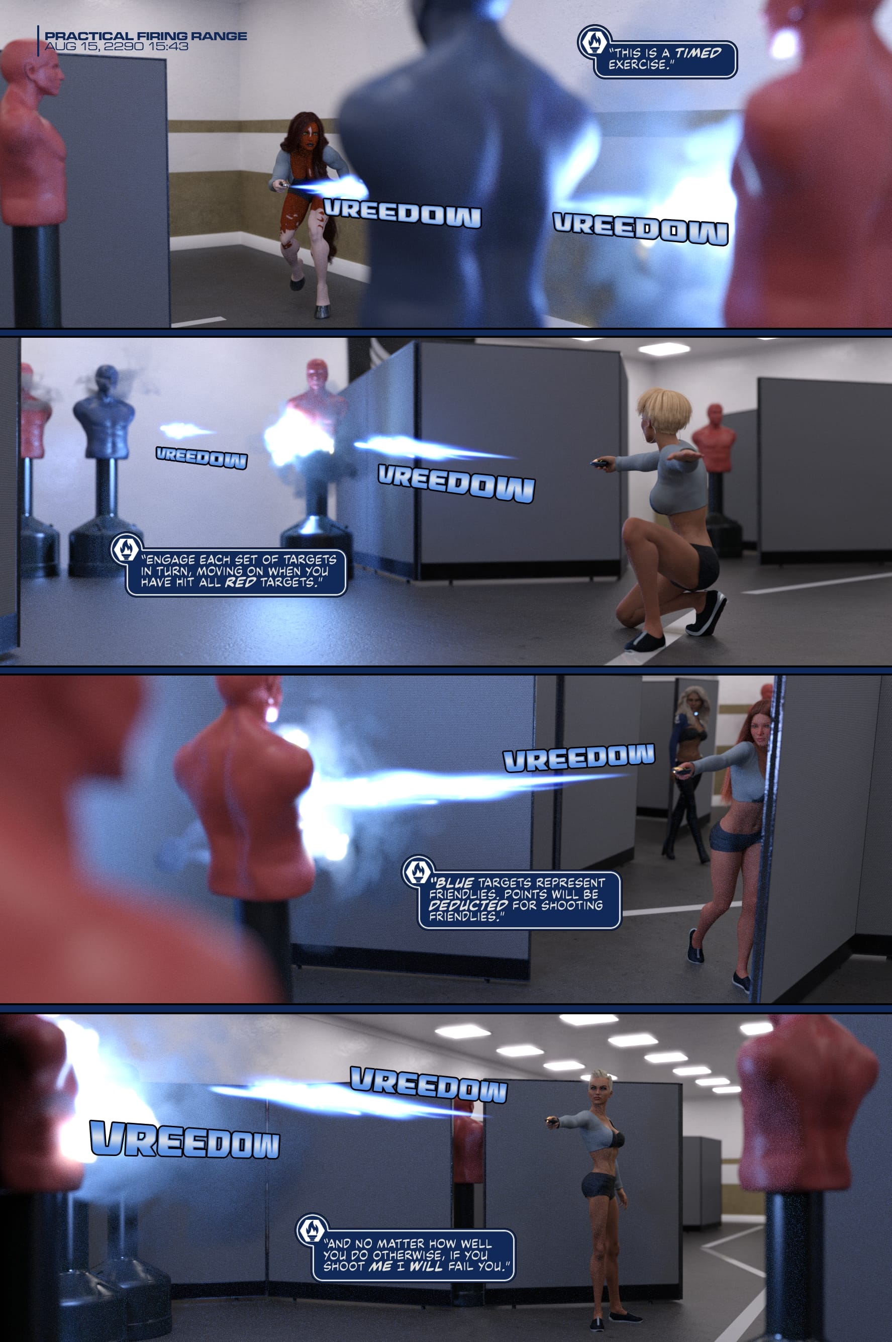 Pirates of the Coal Sack [DangerousLines] Chapter 40 - Page 39