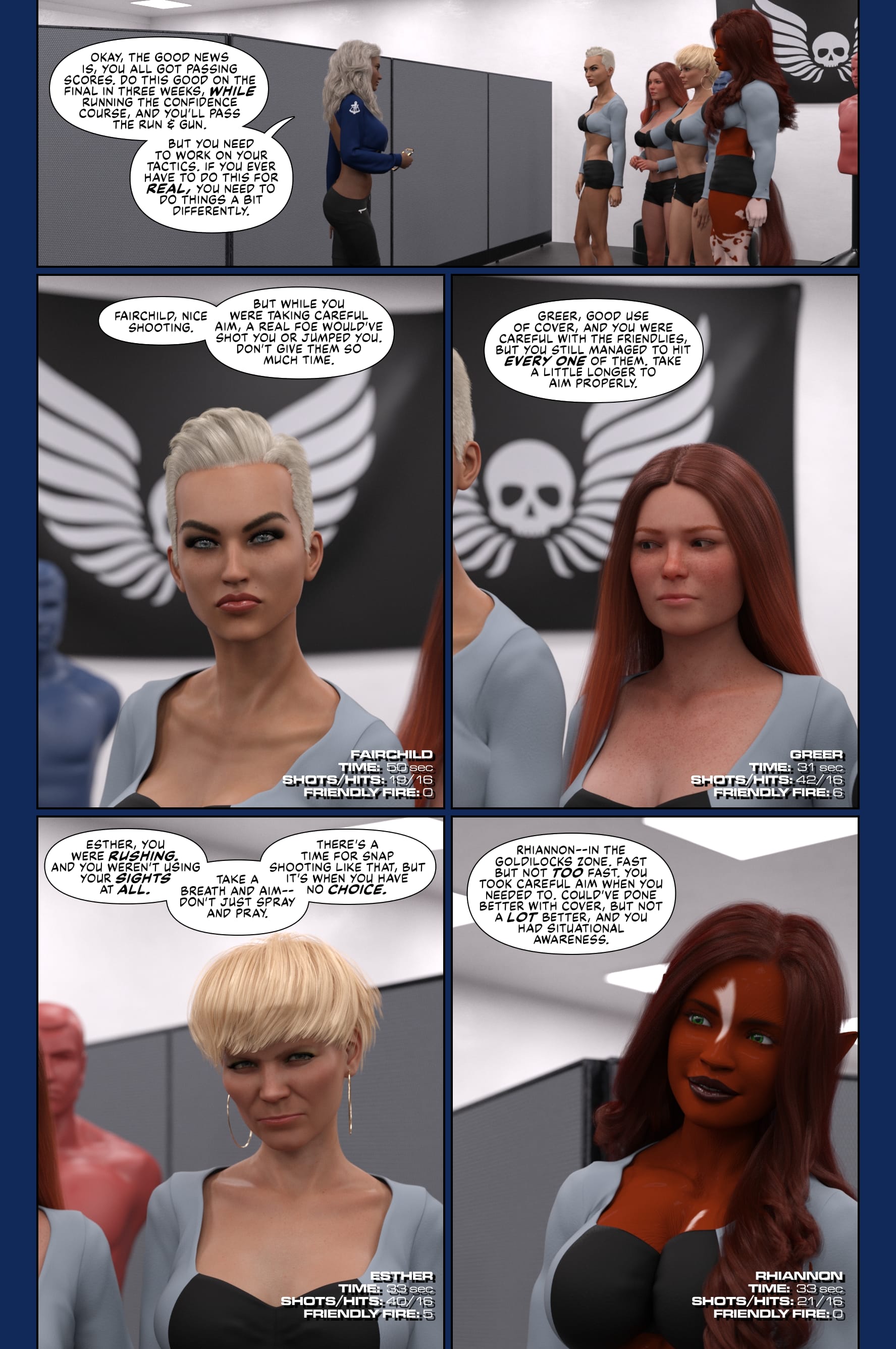 Pirates of the Coal Sack [DangerousLines] Chapter 40 - Page 40