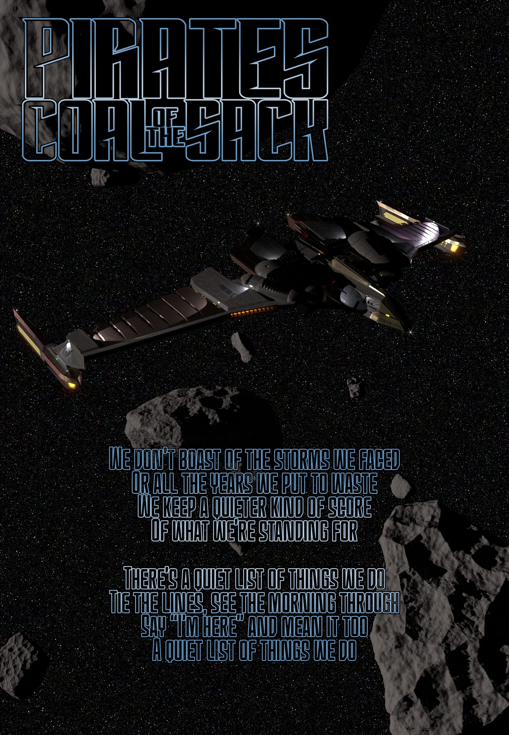 Pirates of the Coal Sack [DangerousLines] Chapter 40 - Page 5