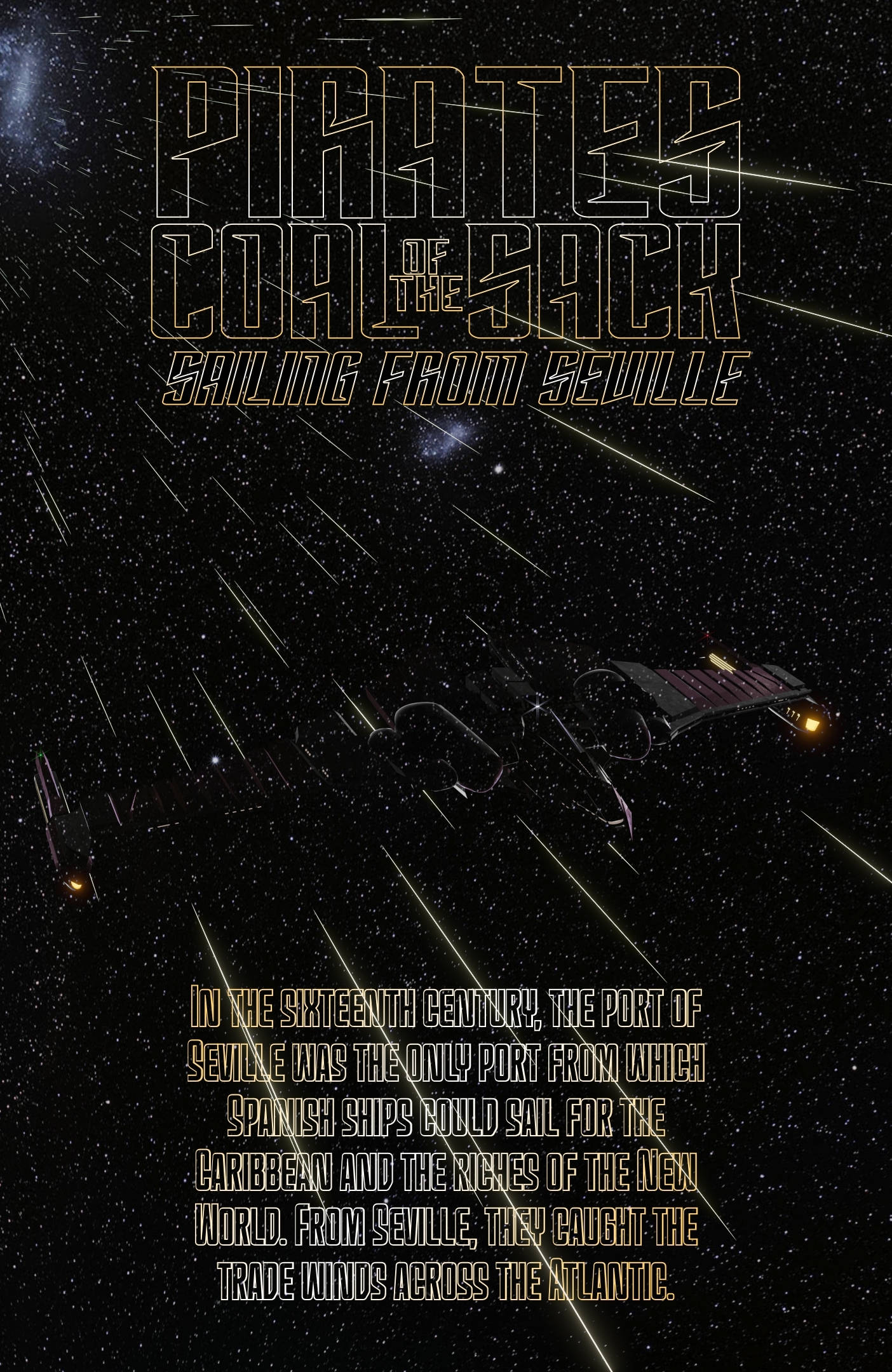 Pirates of the Coal Sack [DangerousLines] Chapter 5.5 - Page 2