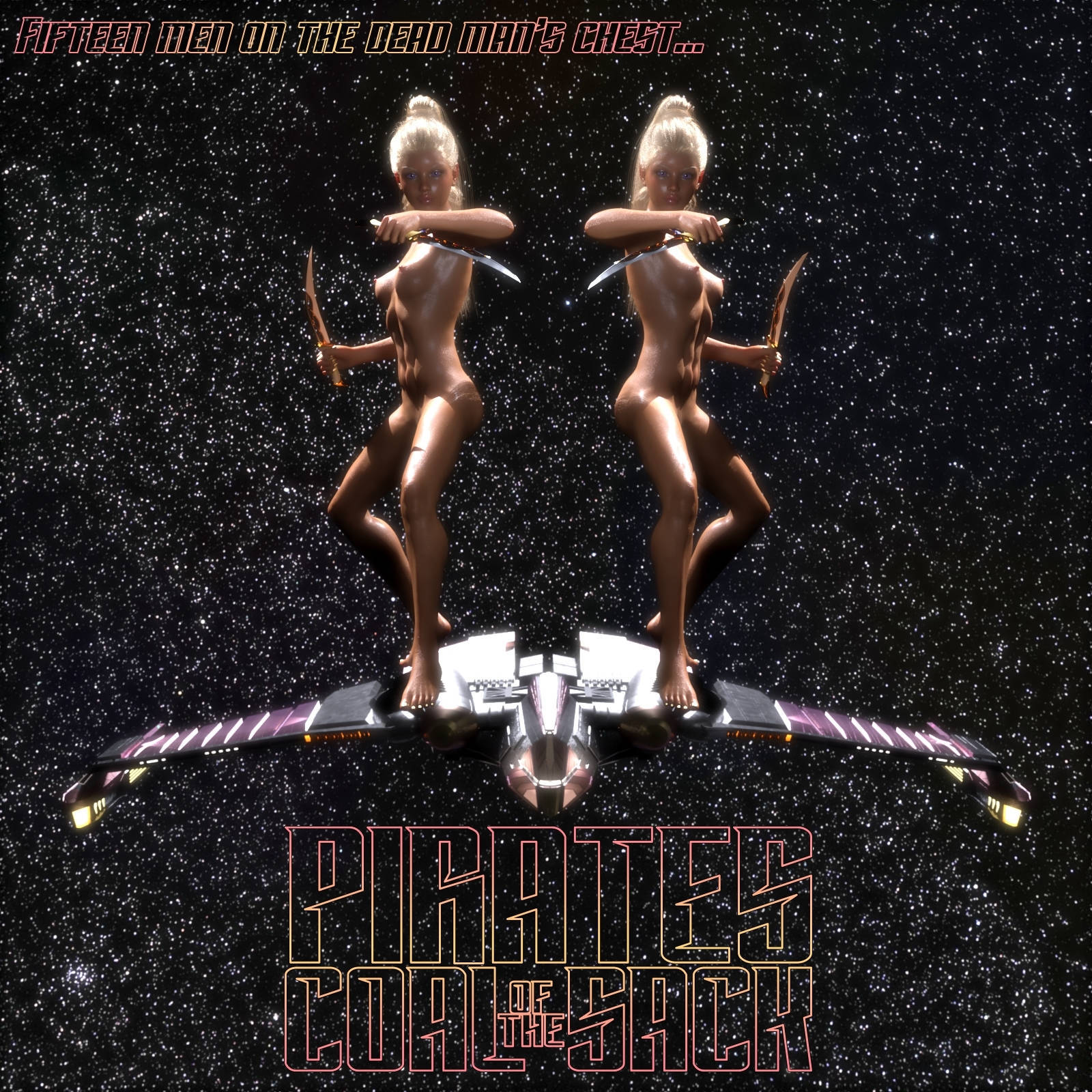 Pirates of the Coal Sack [DangerousLines] Chapter 5 - Page 1